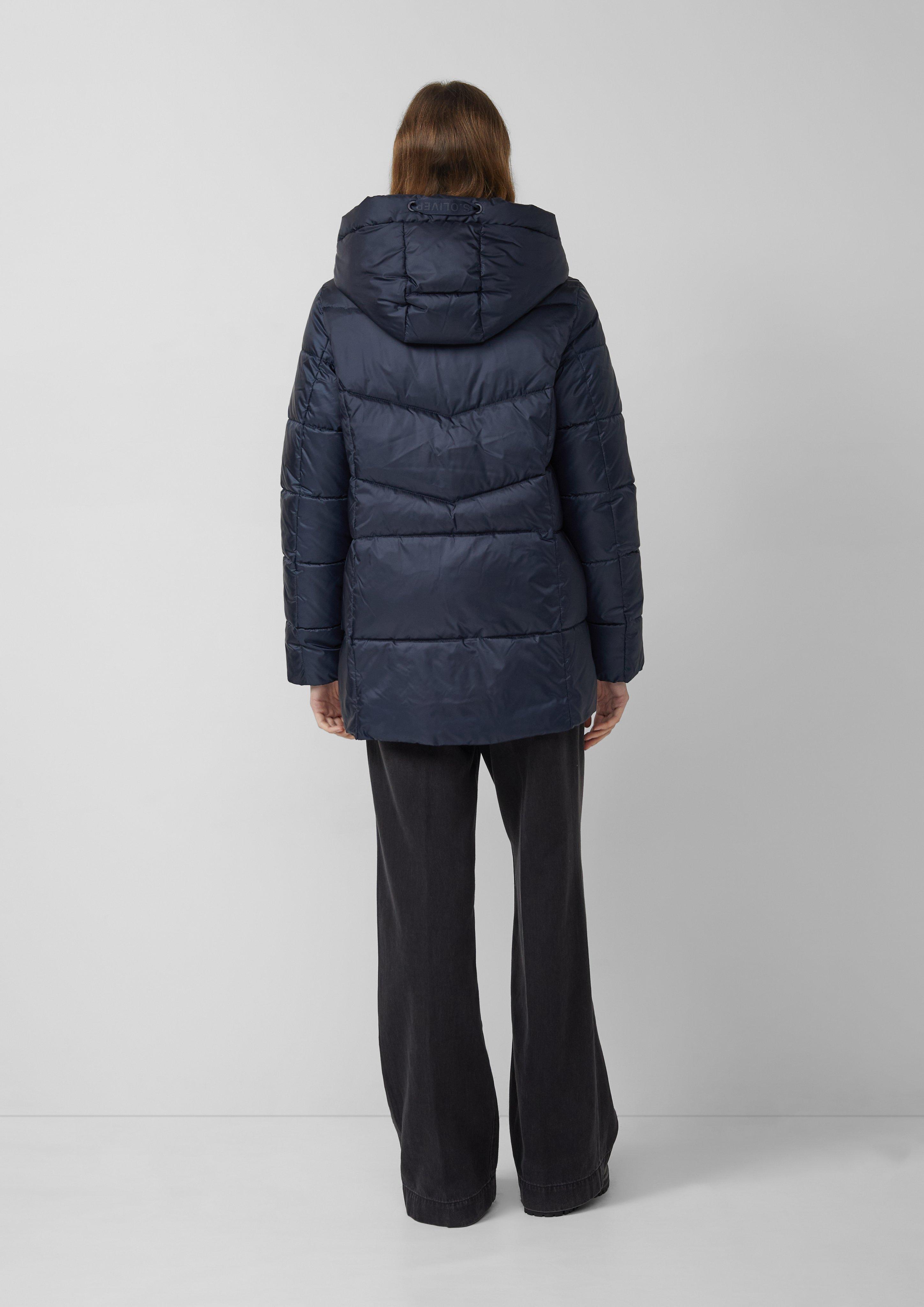 Outdoor jacket in 5959, 9999, 8945 & 3902