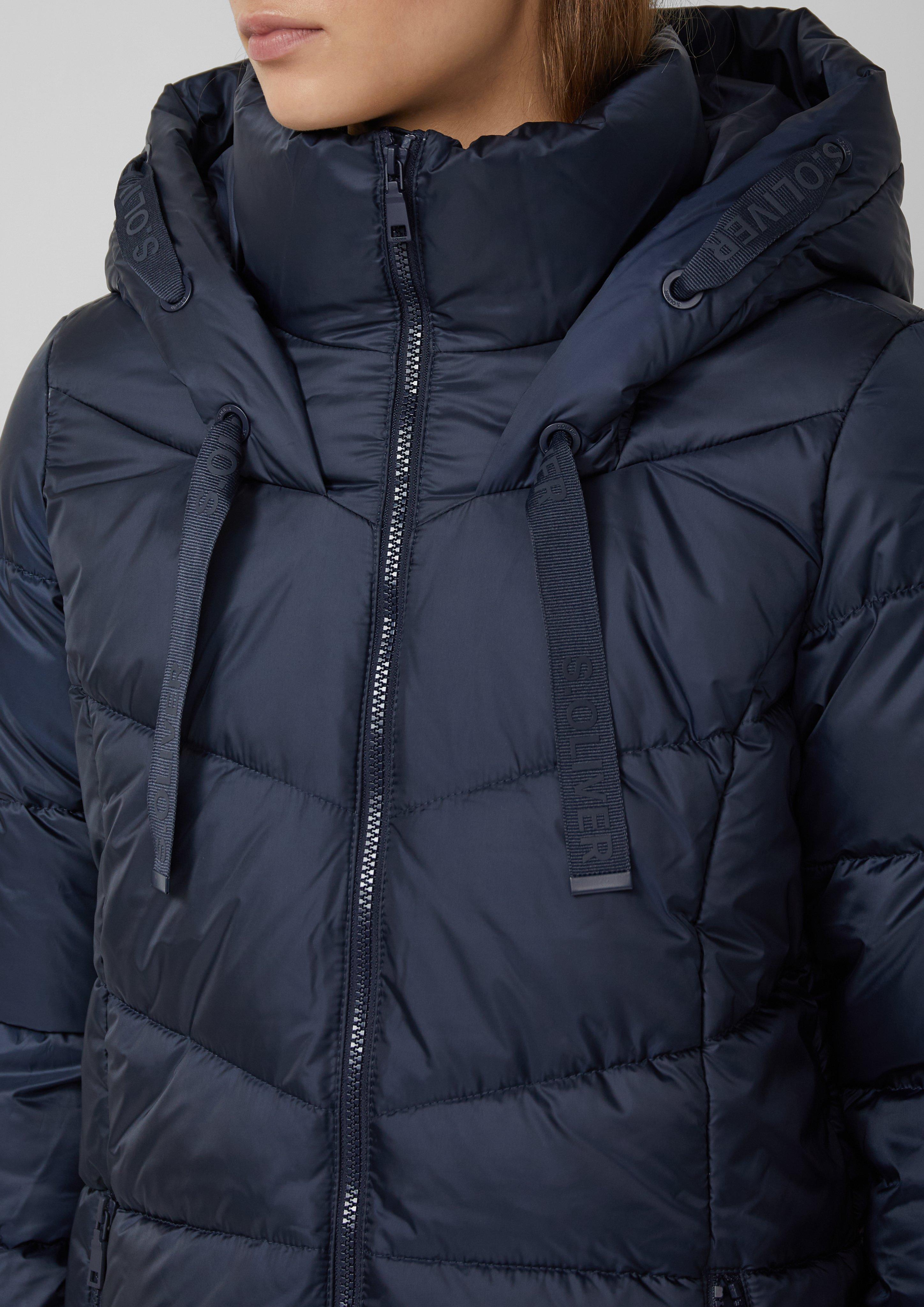 Outdoor jacket in 5959, 9999, 8945 & 3902