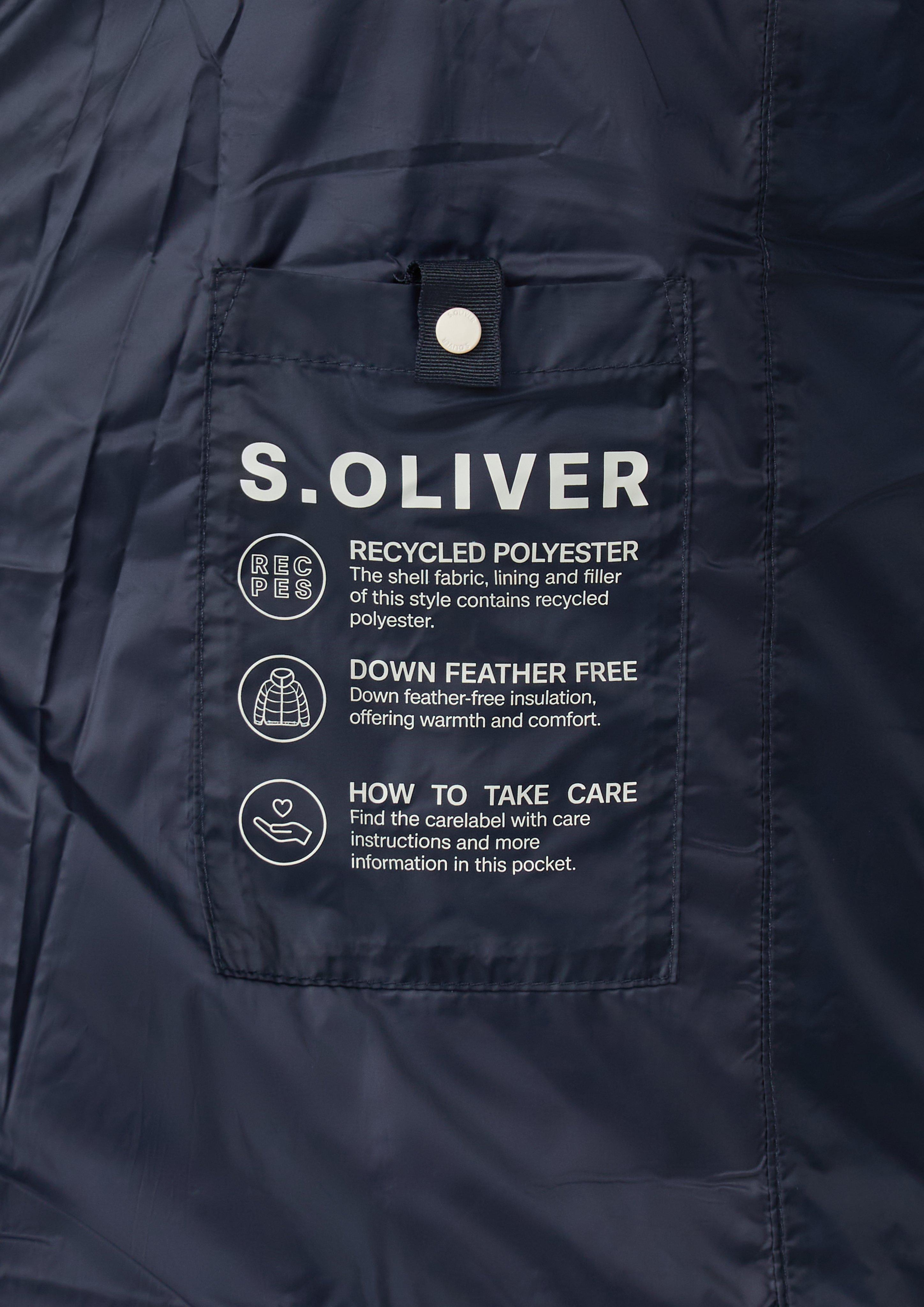 Outdoor jacket in 5959, 9999, 8945 & 3902