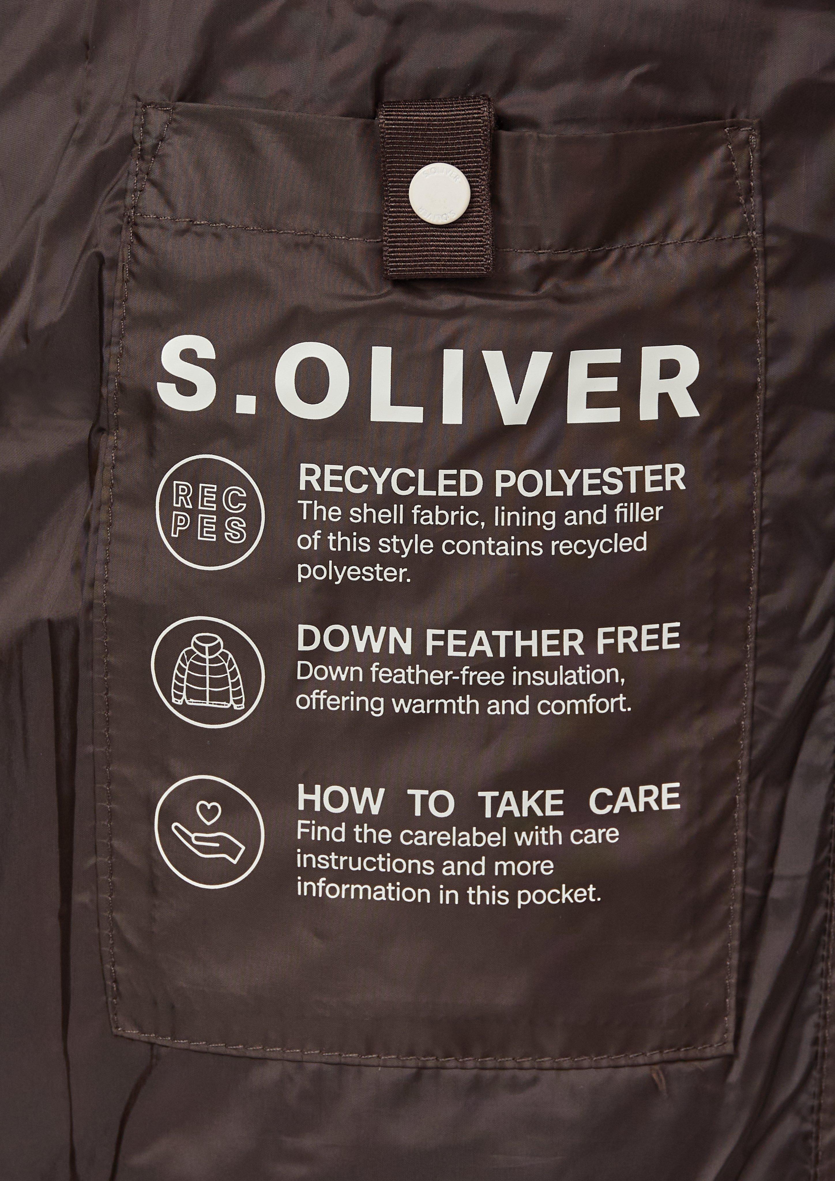 Buitenjas in 8945, 9999, 5959 & 3902