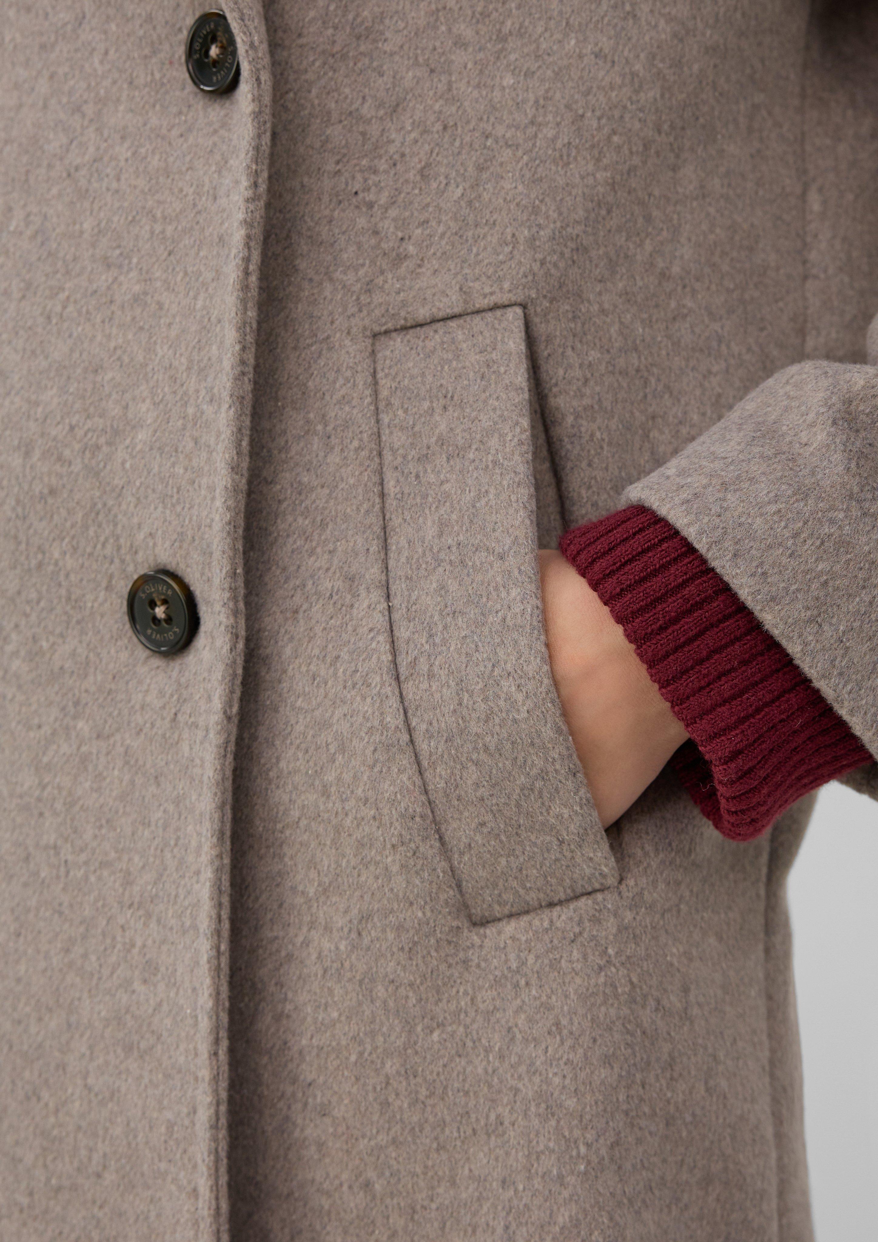 Manteau in 96W7 & 97W2