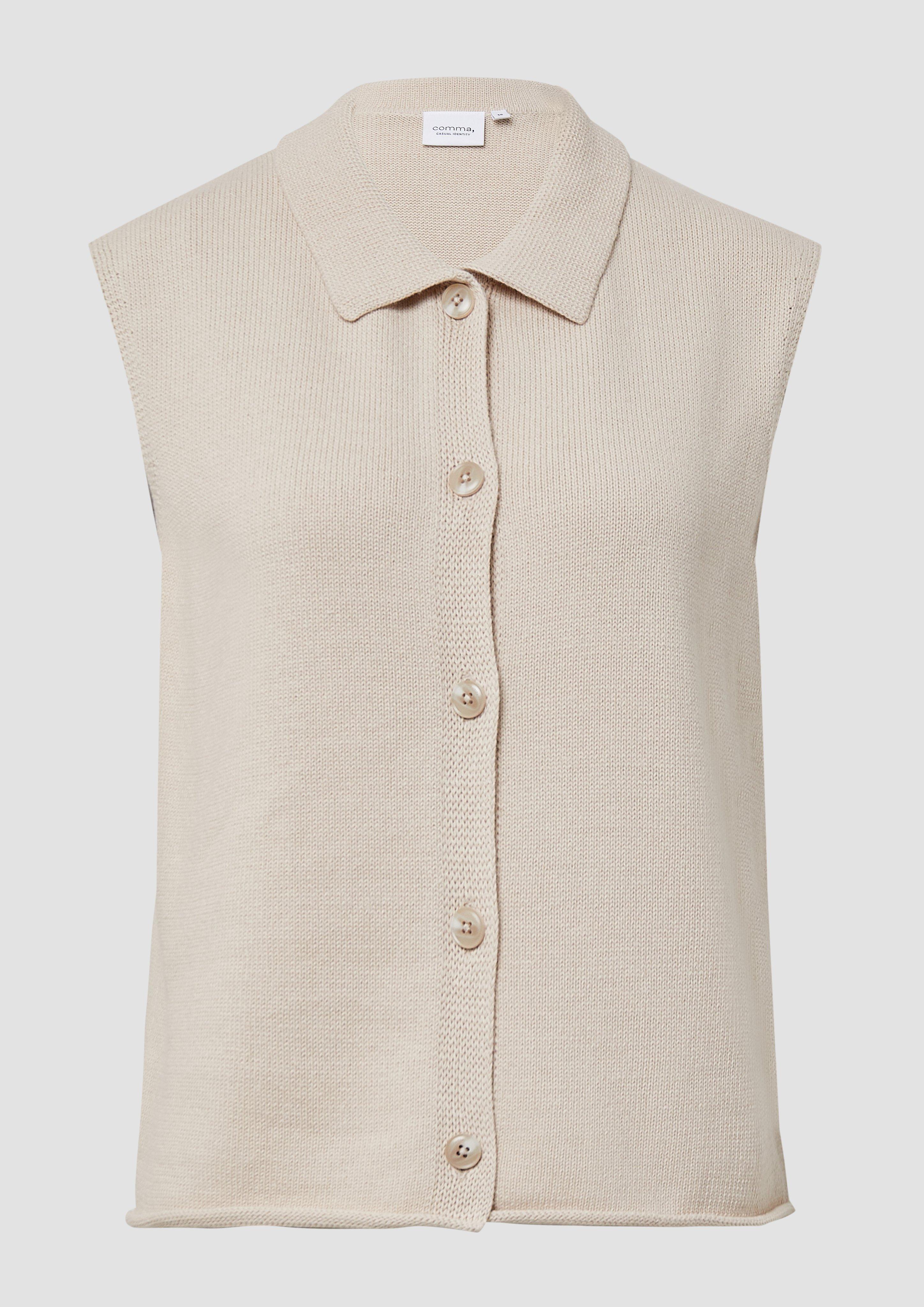 Strickjacke