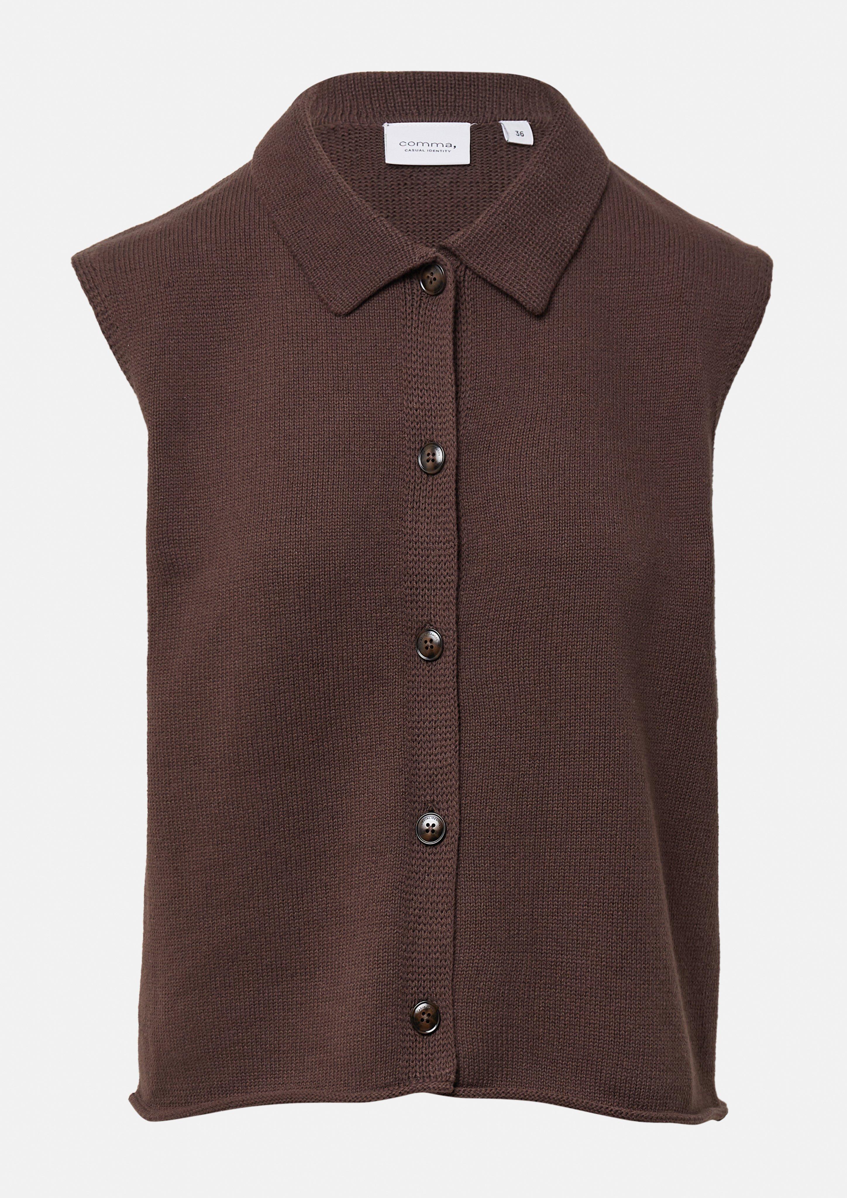Strickjacke