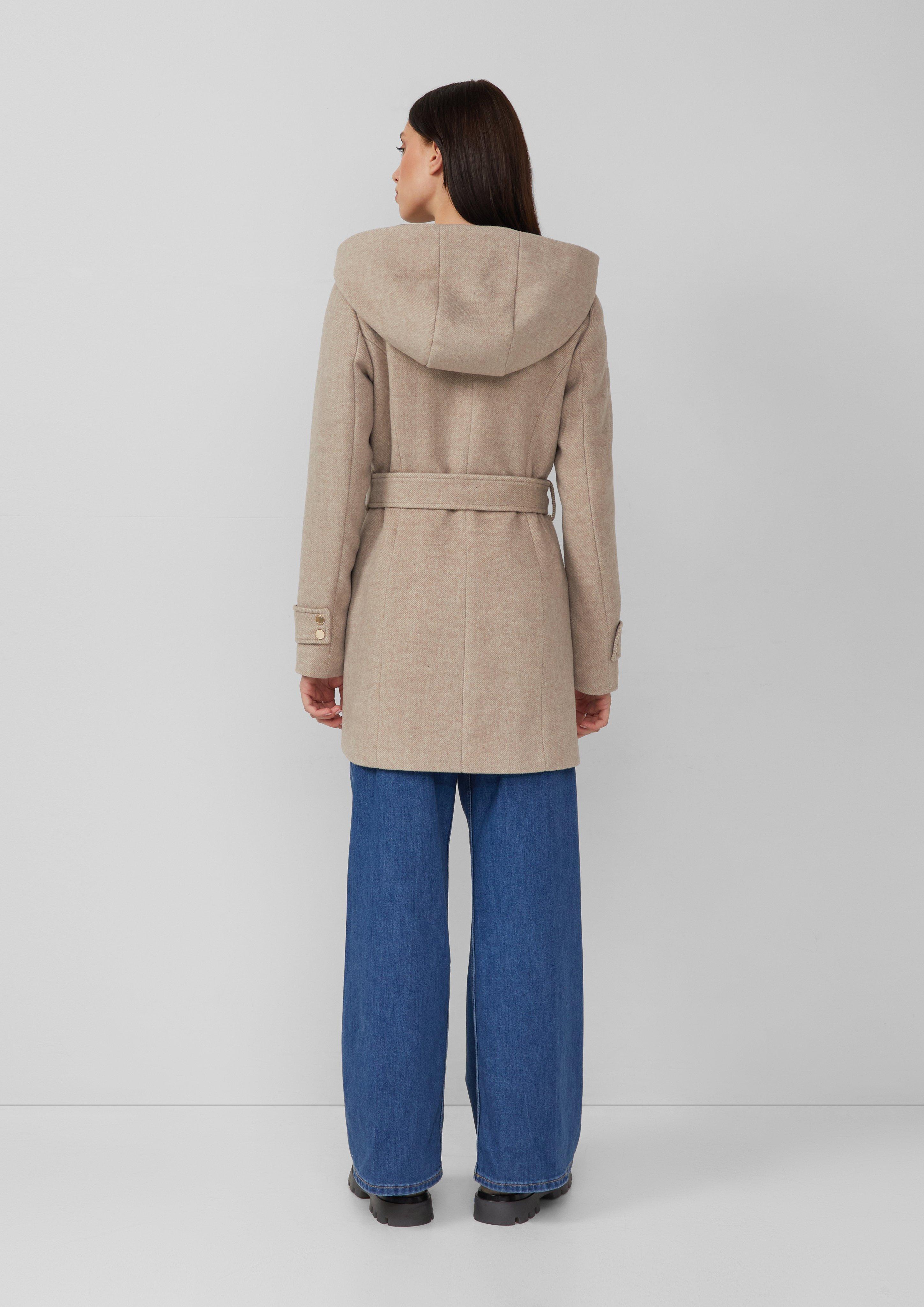 Manteau in 81W8, 5959, 97W2 & 3902