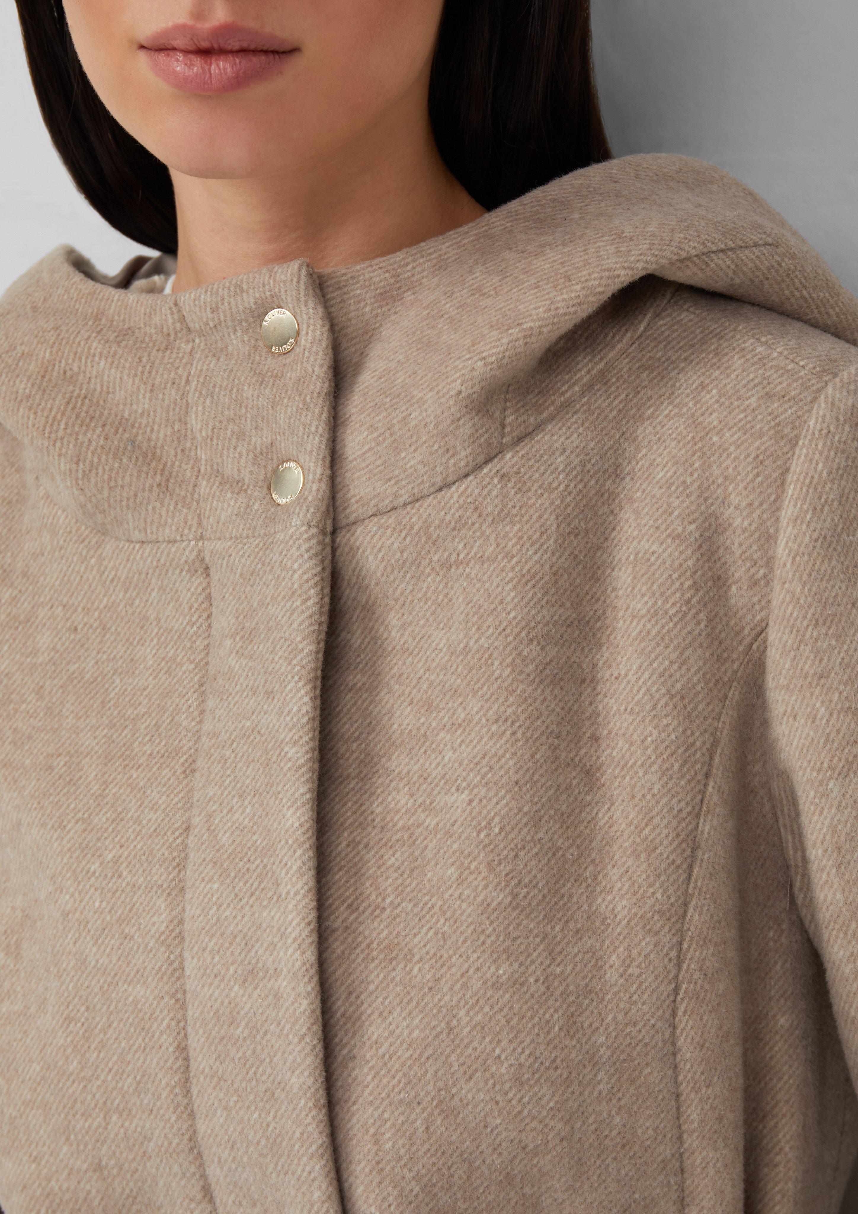 Manteau in 81W8, 5959, 97W2 & 3902