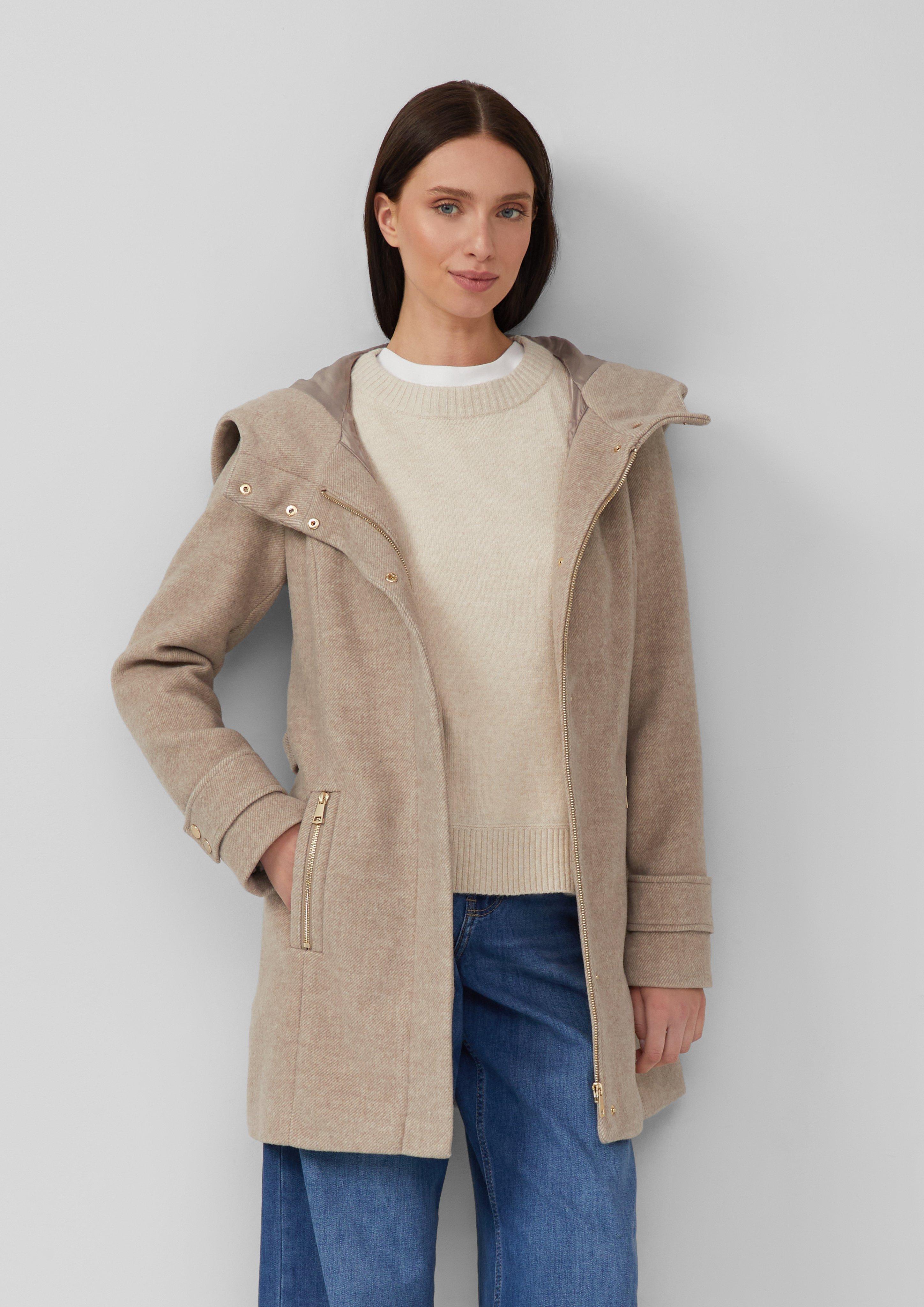 Manteau in 81W8, 5959, 97W2 & 3902