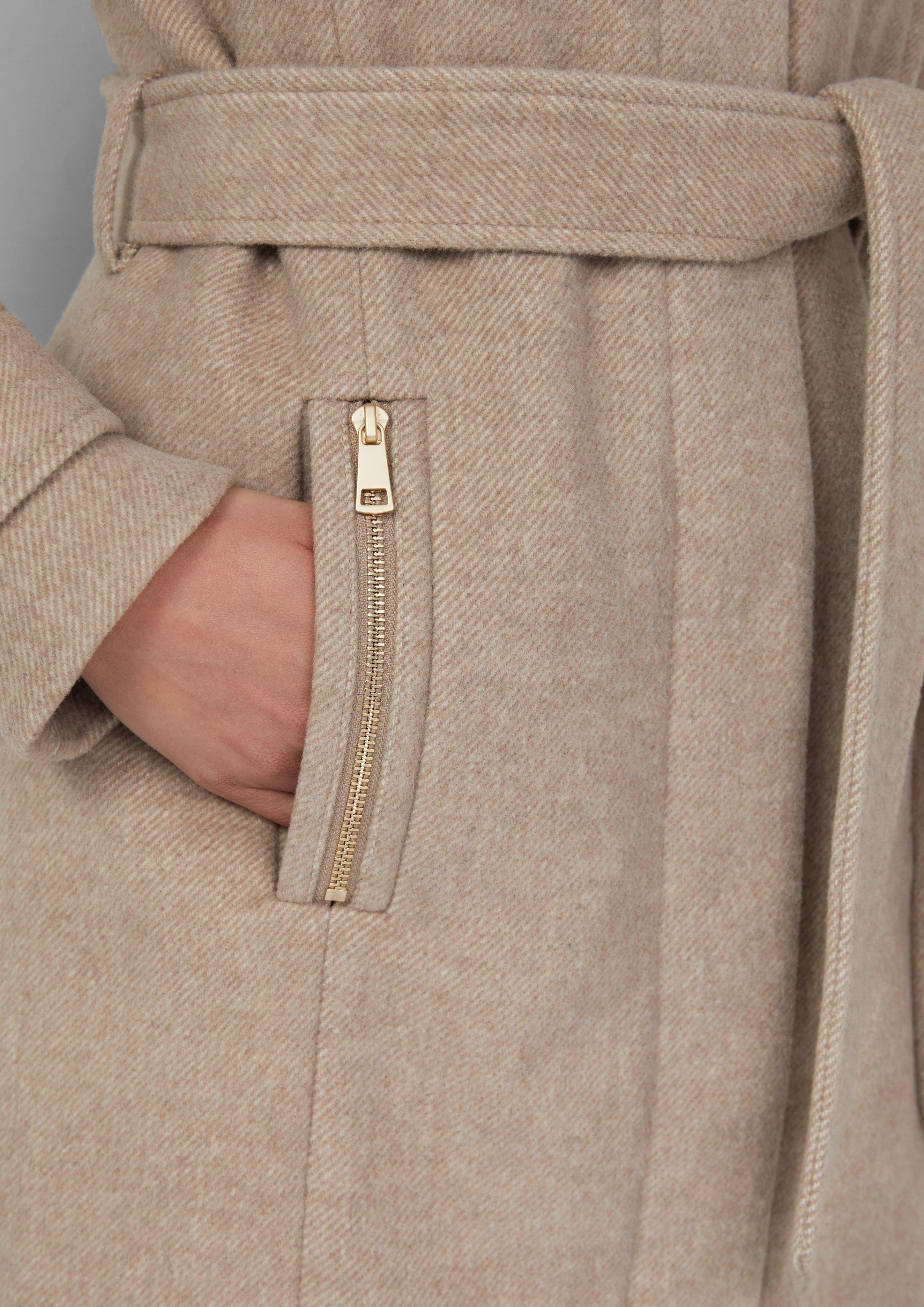 Manteau in 81W8, 5959, 97W2 & 3902