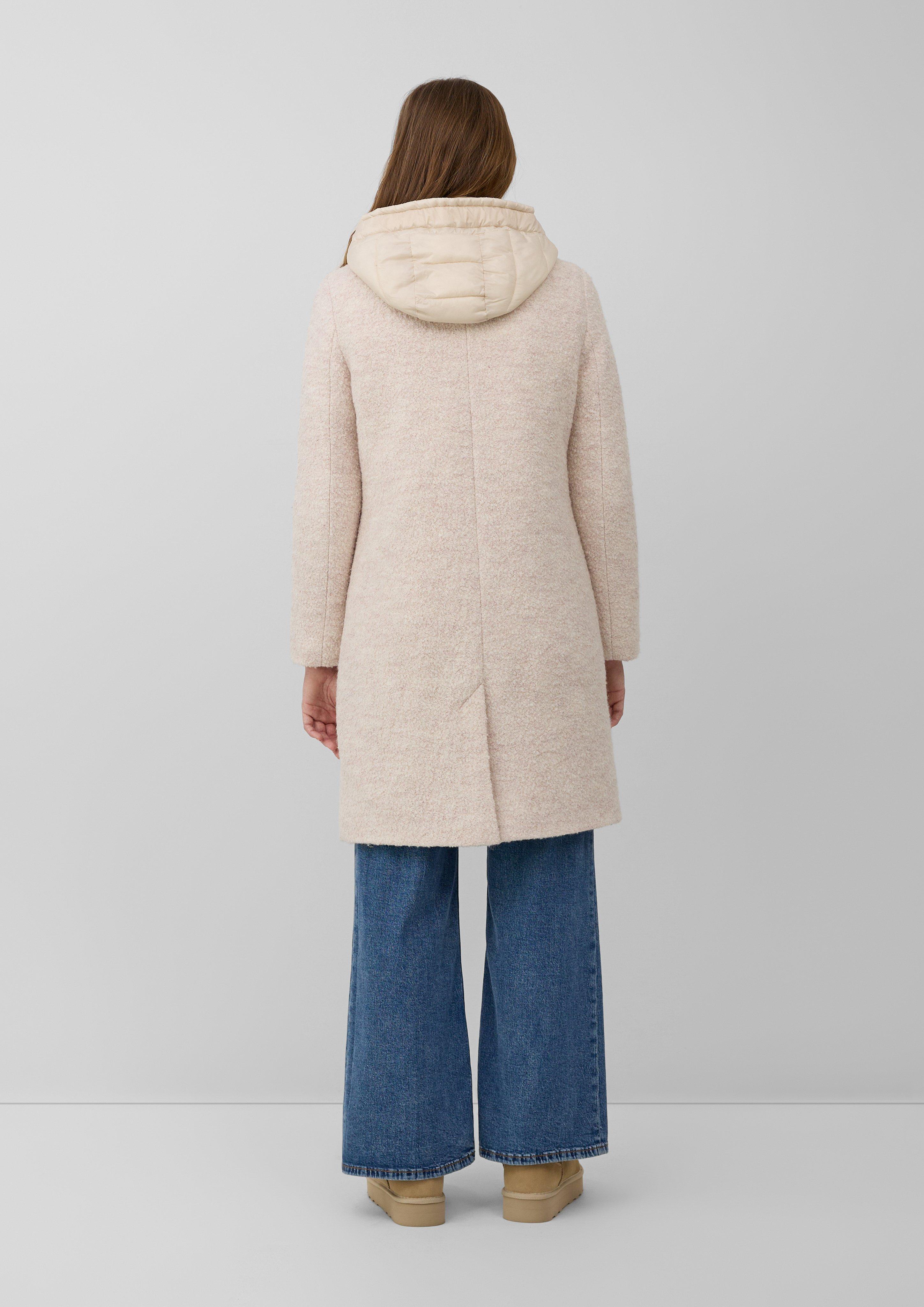 Outdoor coat in 81W9 & 97W2