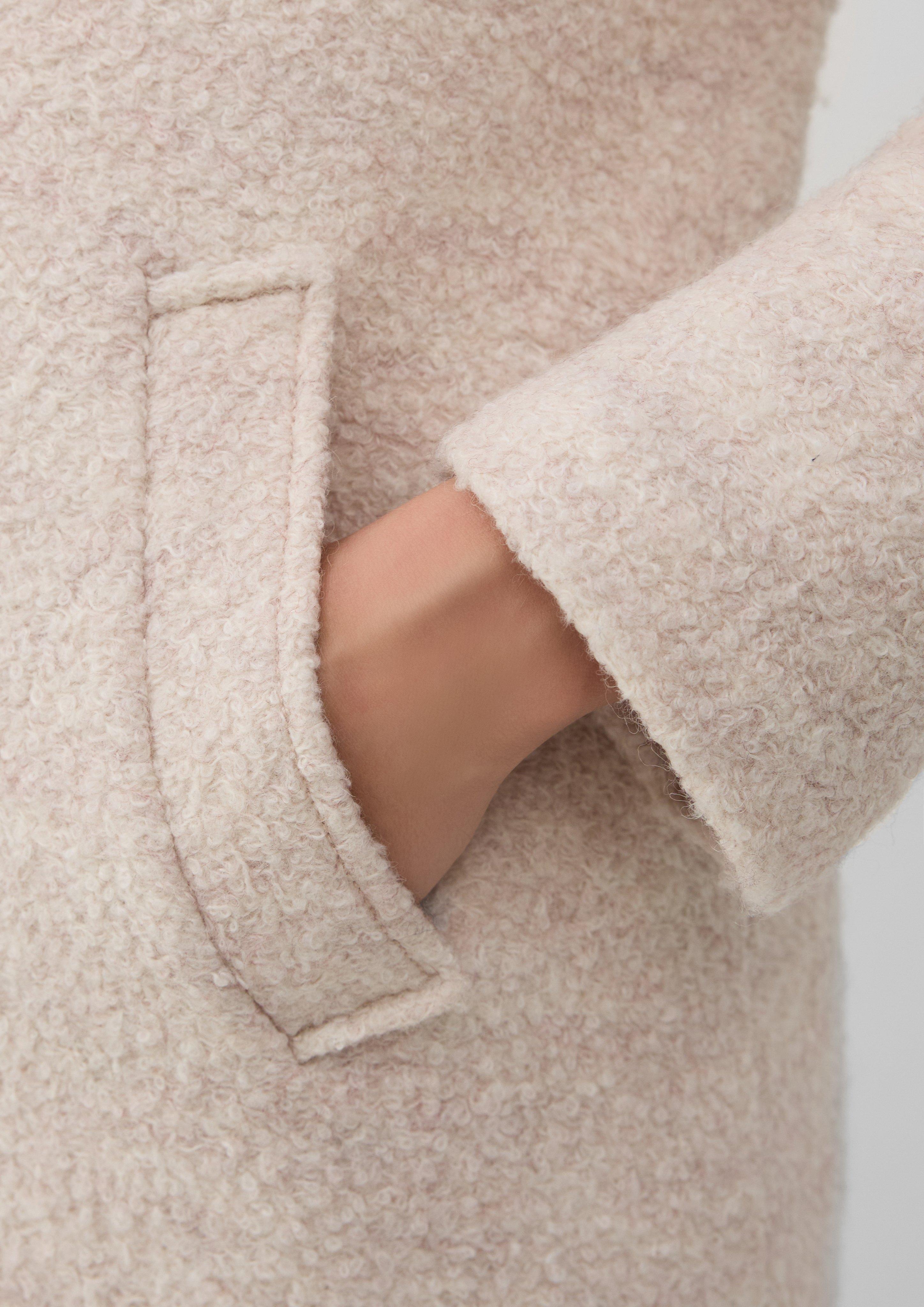 Outdoor coat in 81W9 & 97W2