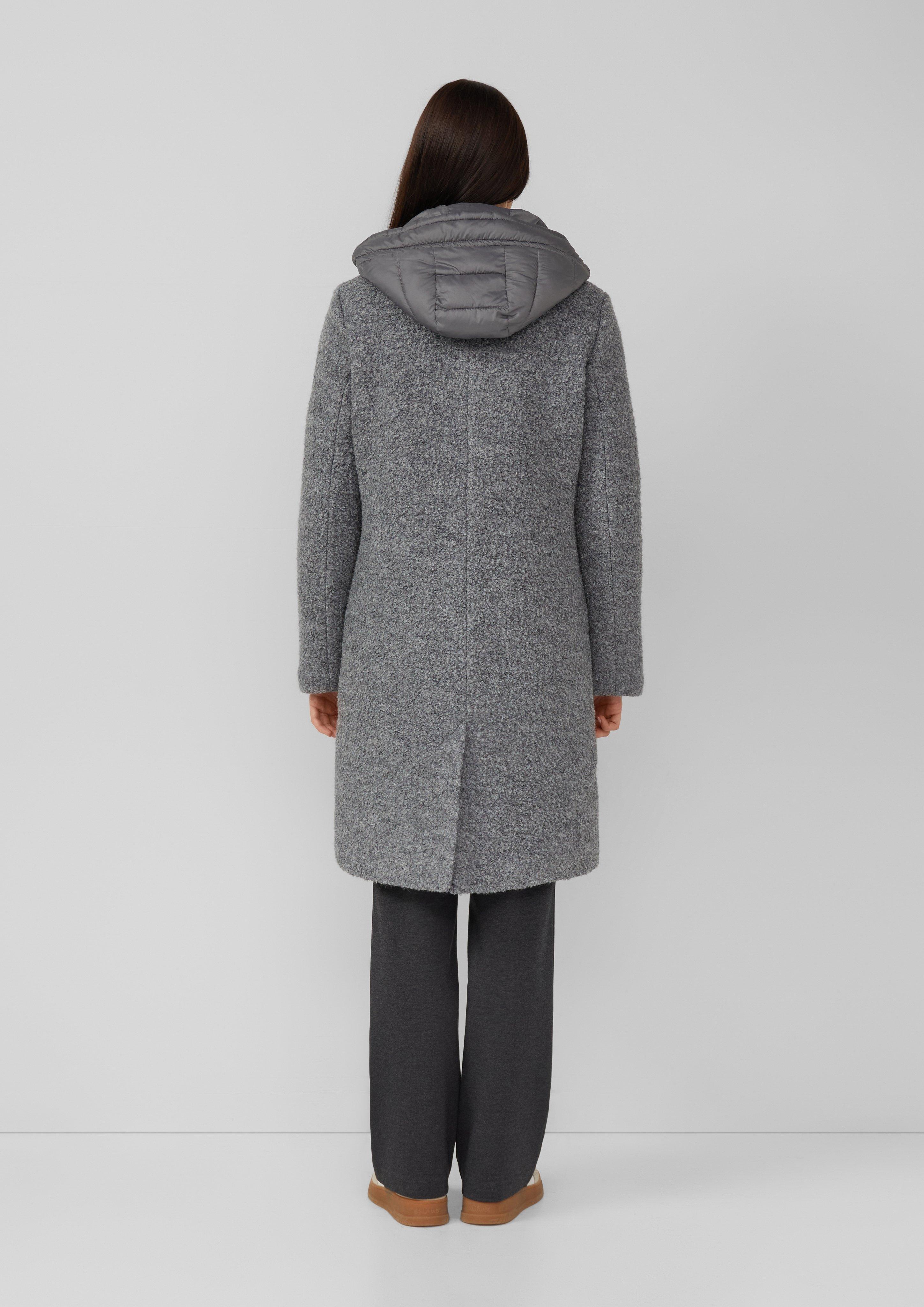 Manteau in 97W2 & 81W9