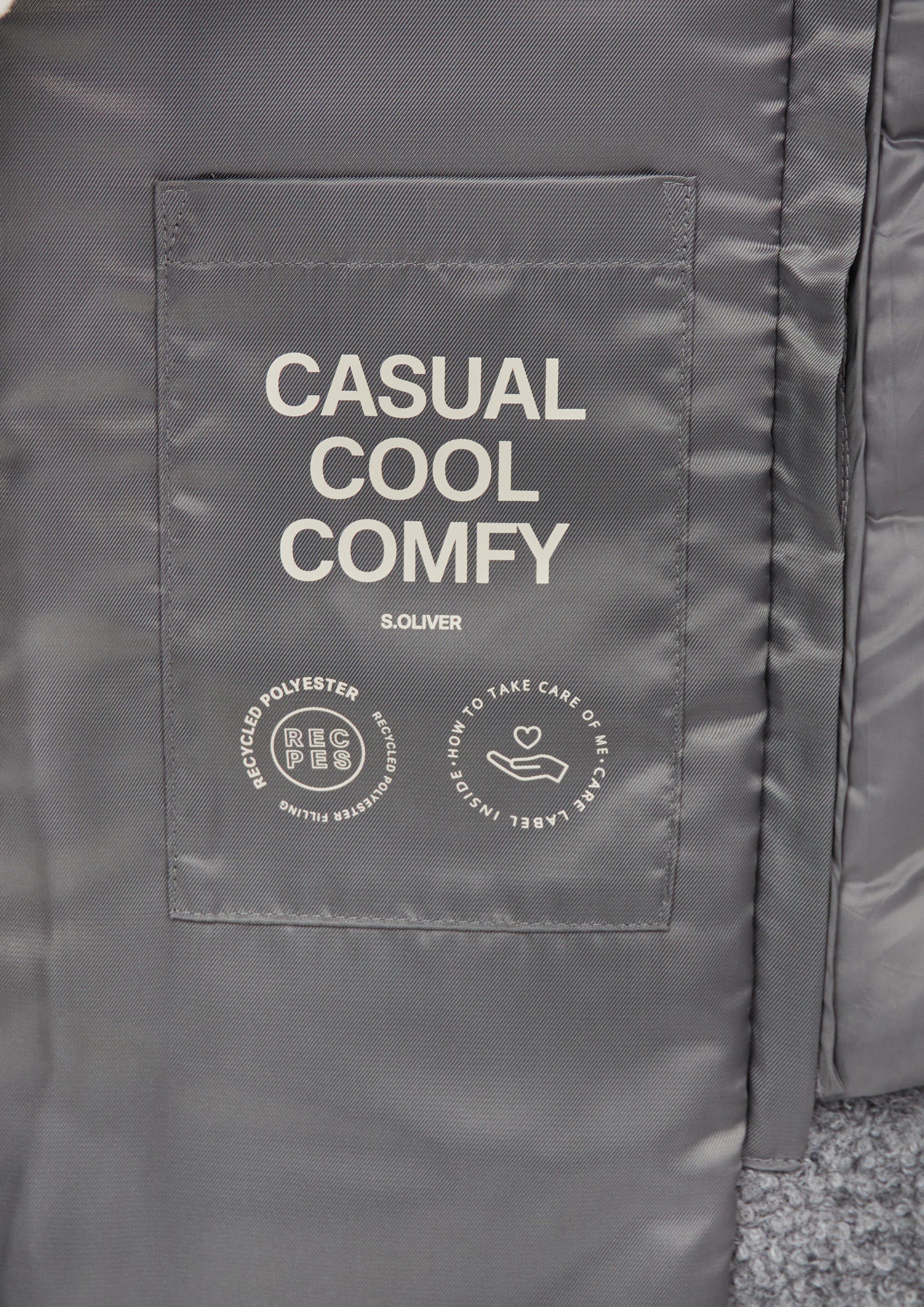 Manteau in 97W2 & 81W9