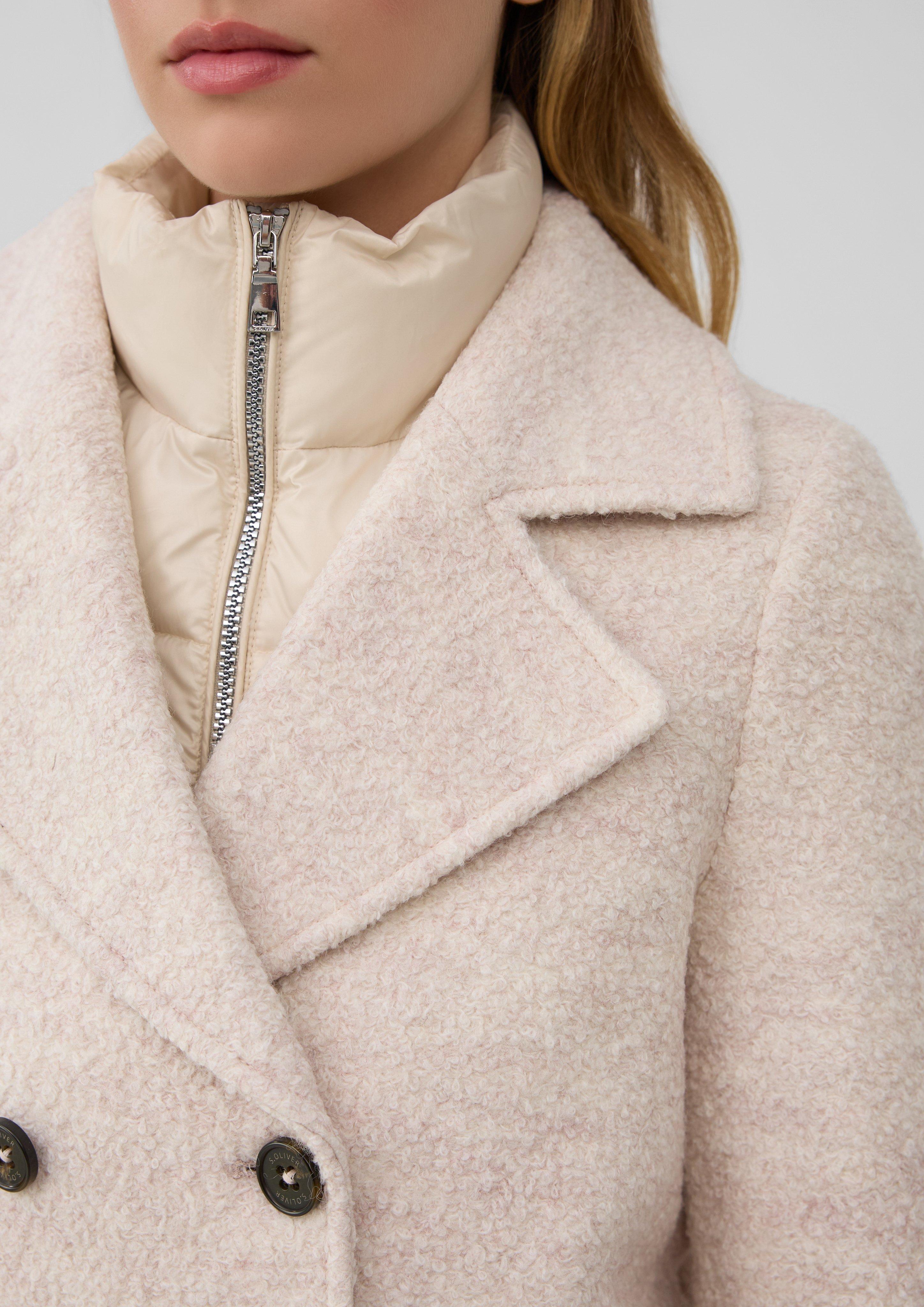 Veste d'extérieur in 81W9 & 97W2