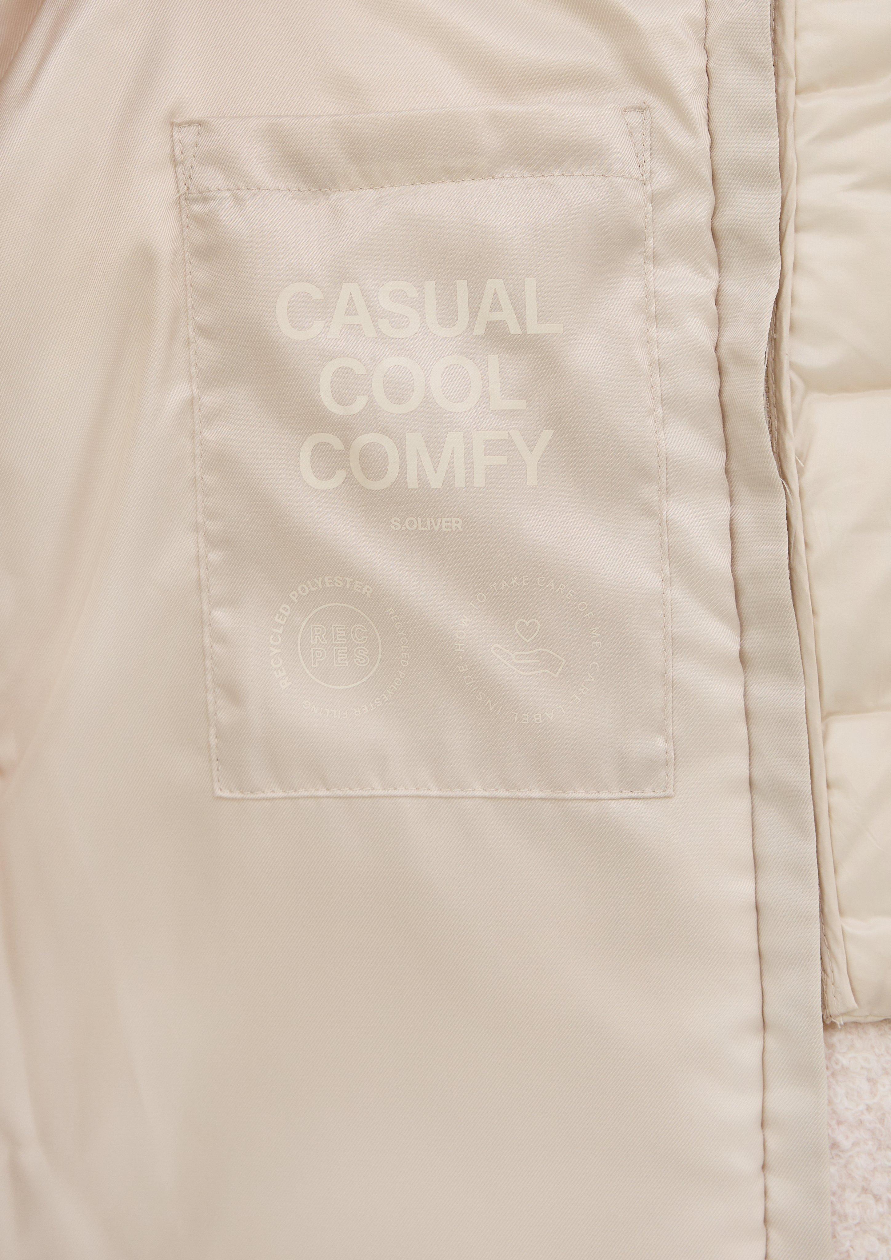 Veste d'extérieur in 81W9 & 97W2