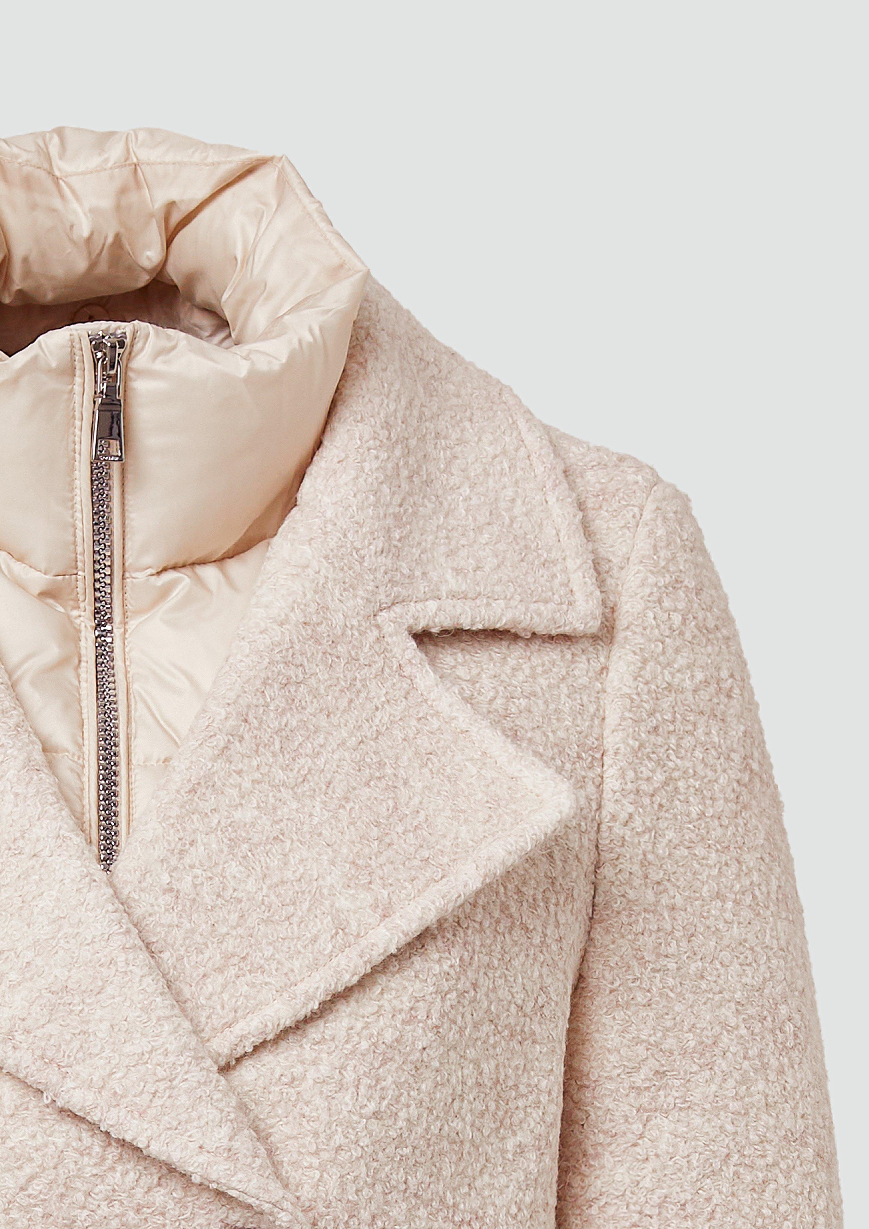 Veste d'extérieur in 81W9 & 97W2