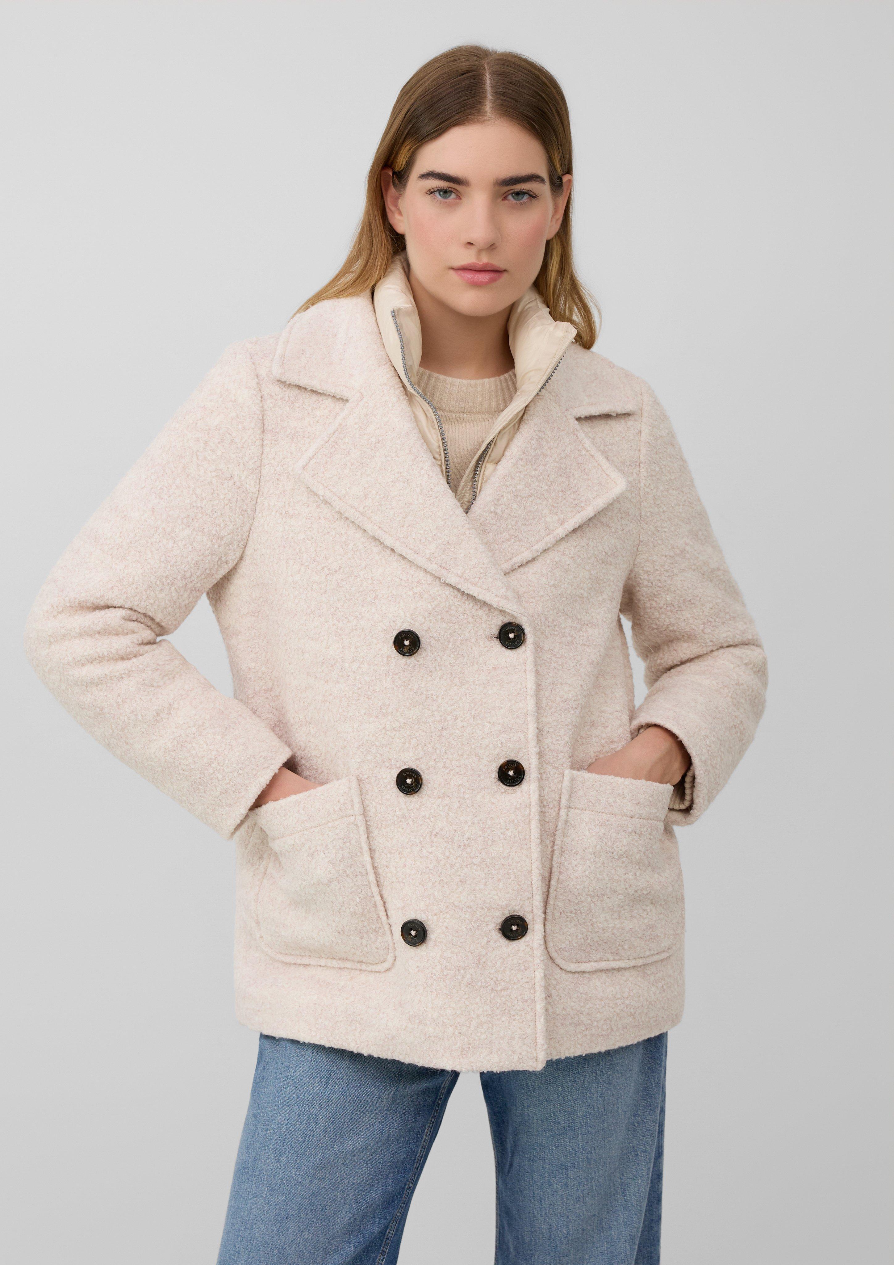 Outdoor-Jacke in 