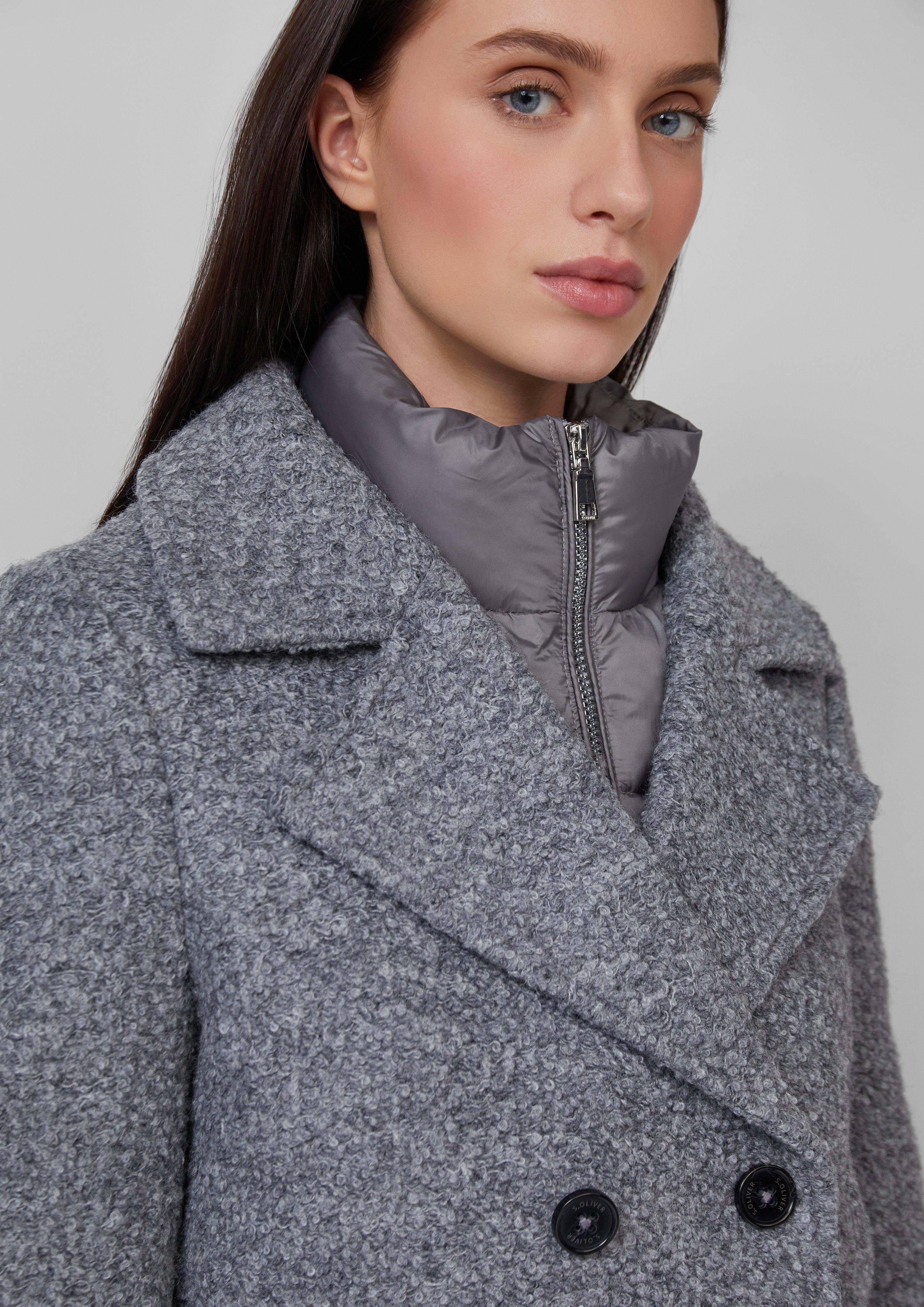 Veste d'extérieur in 97W2 & 81W9