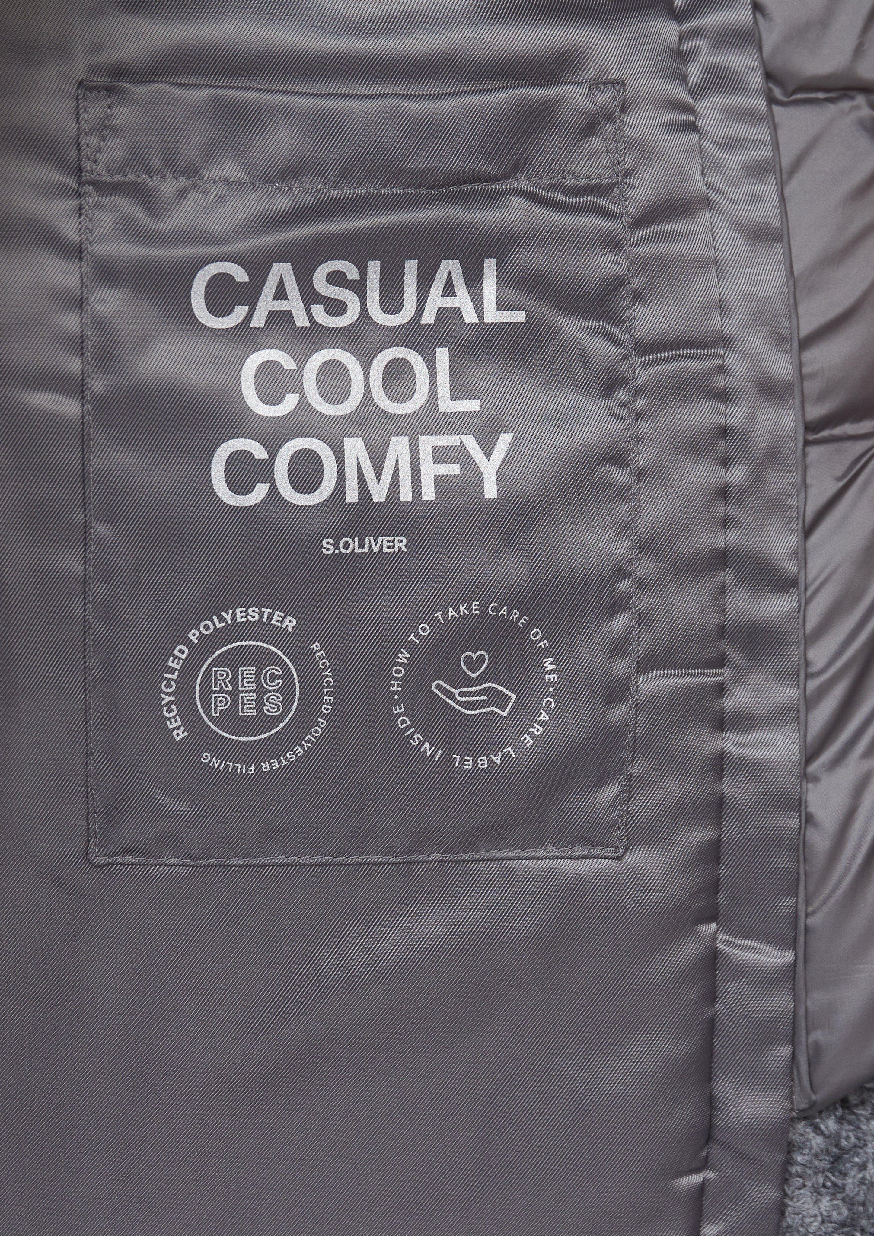 Veste d'extérieur in 97W2 & 81W9