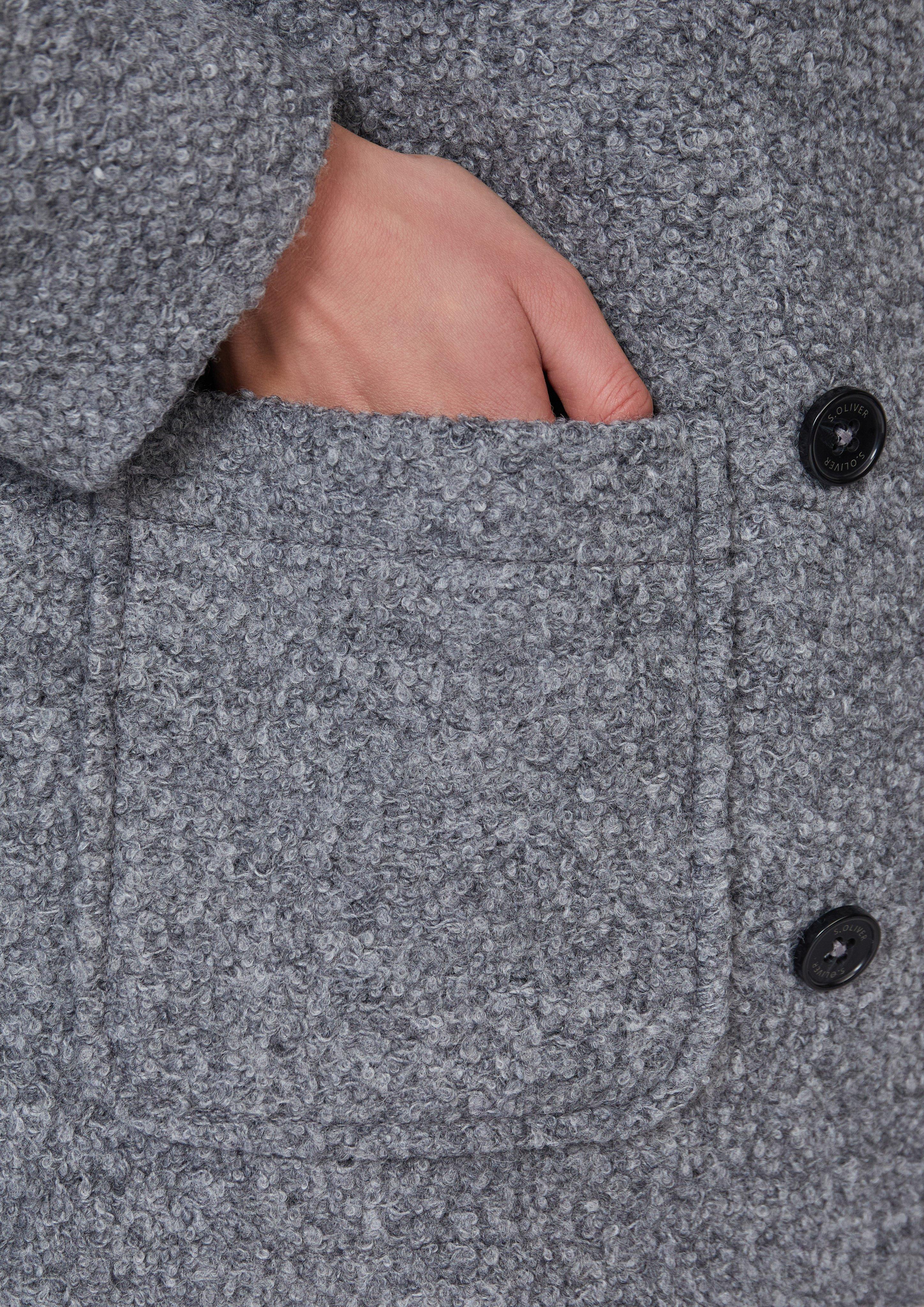 Veste d'extérieur in 97W2 & 81W9