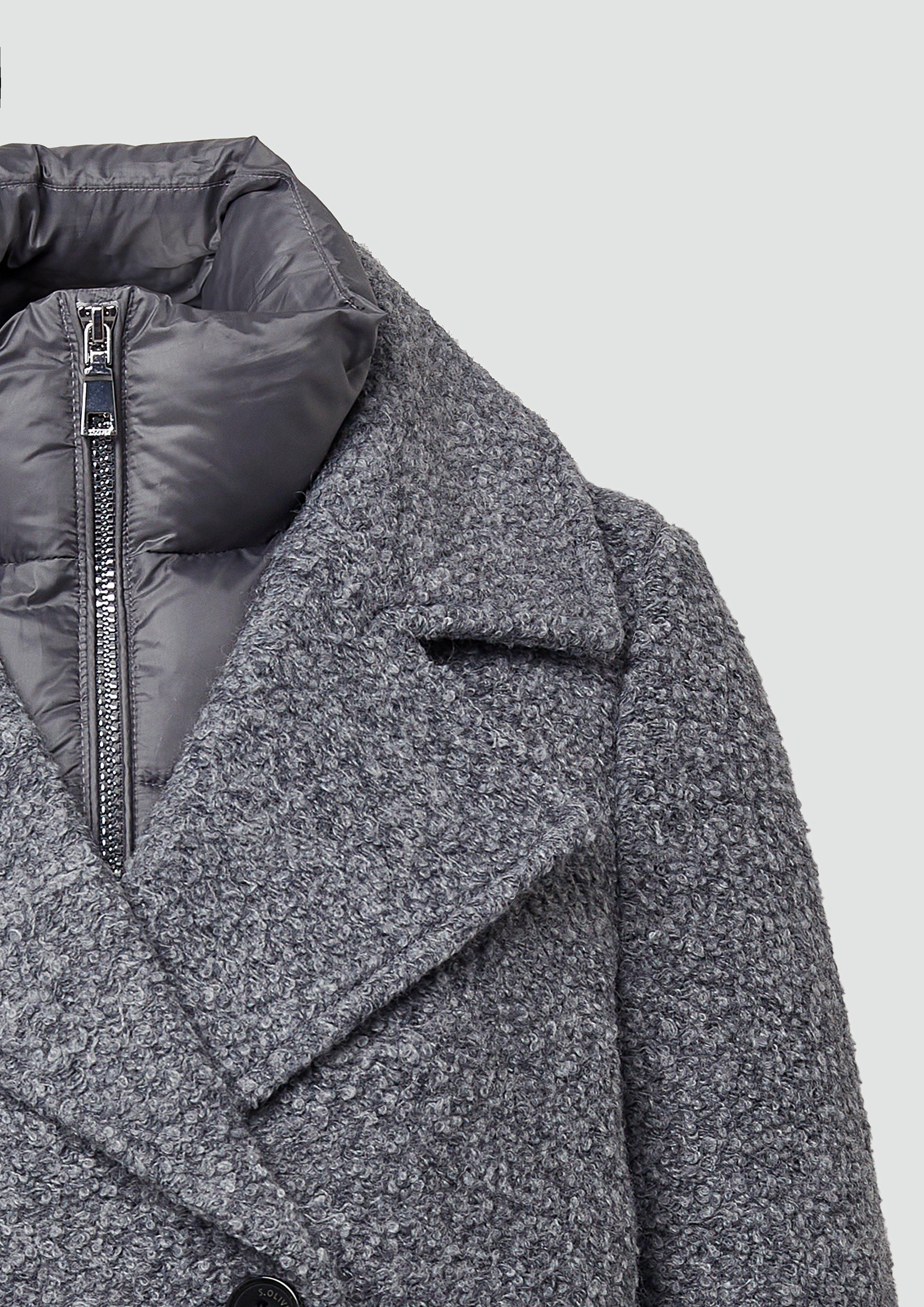 Veste d'extérieur in 97W2 & 81W9