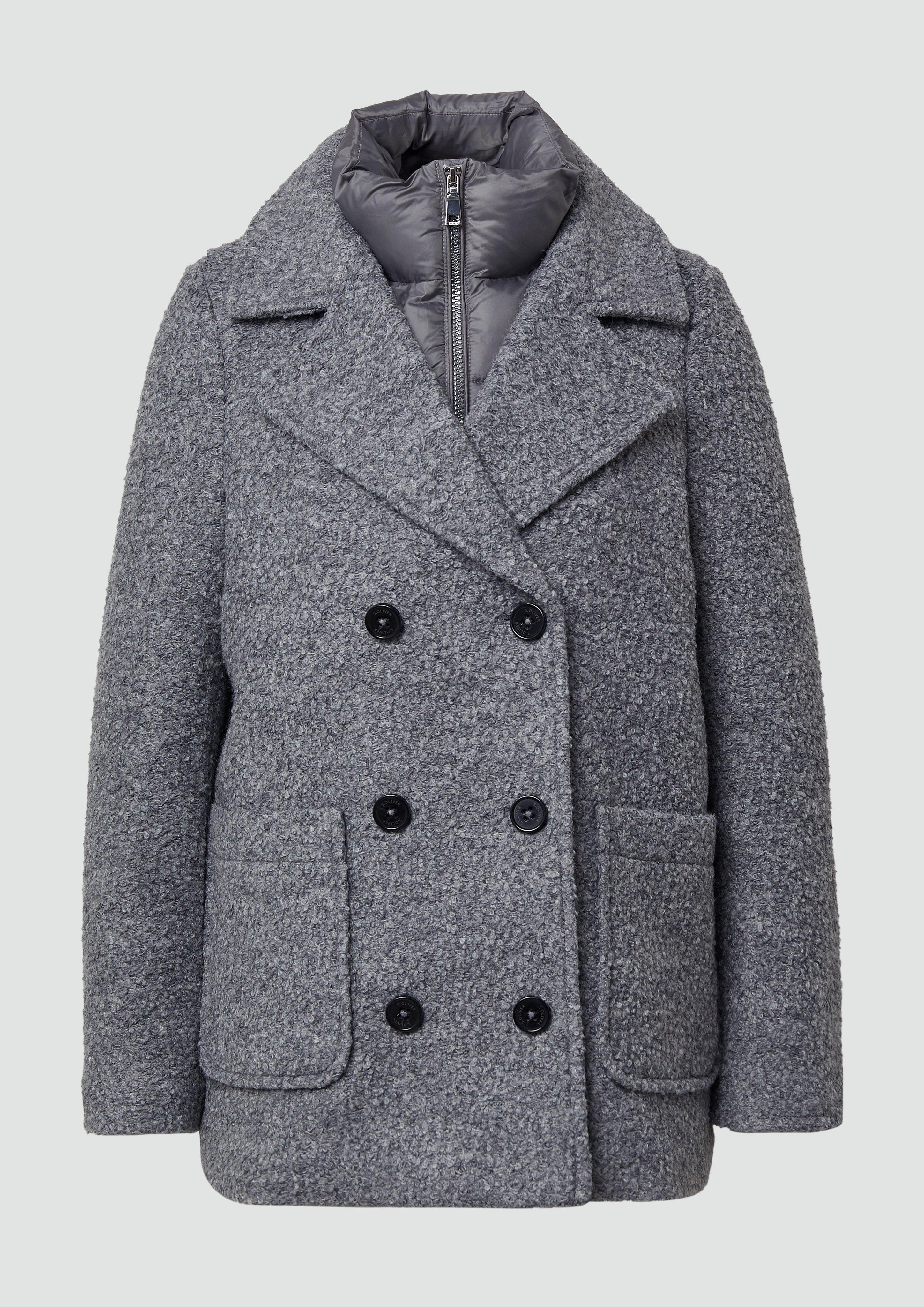 Outdoor-Jacke