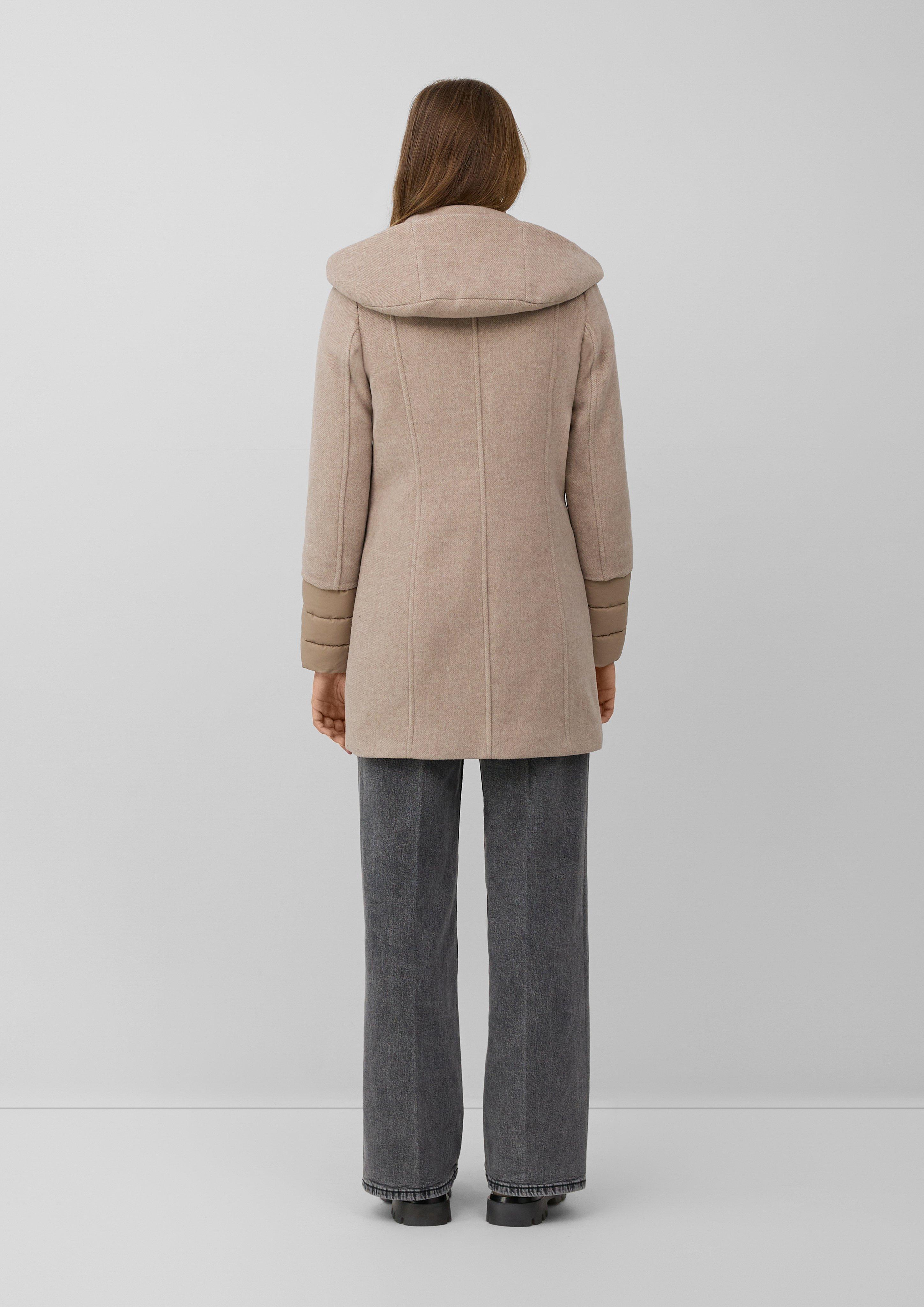 Manteau in 81W8 & 9999