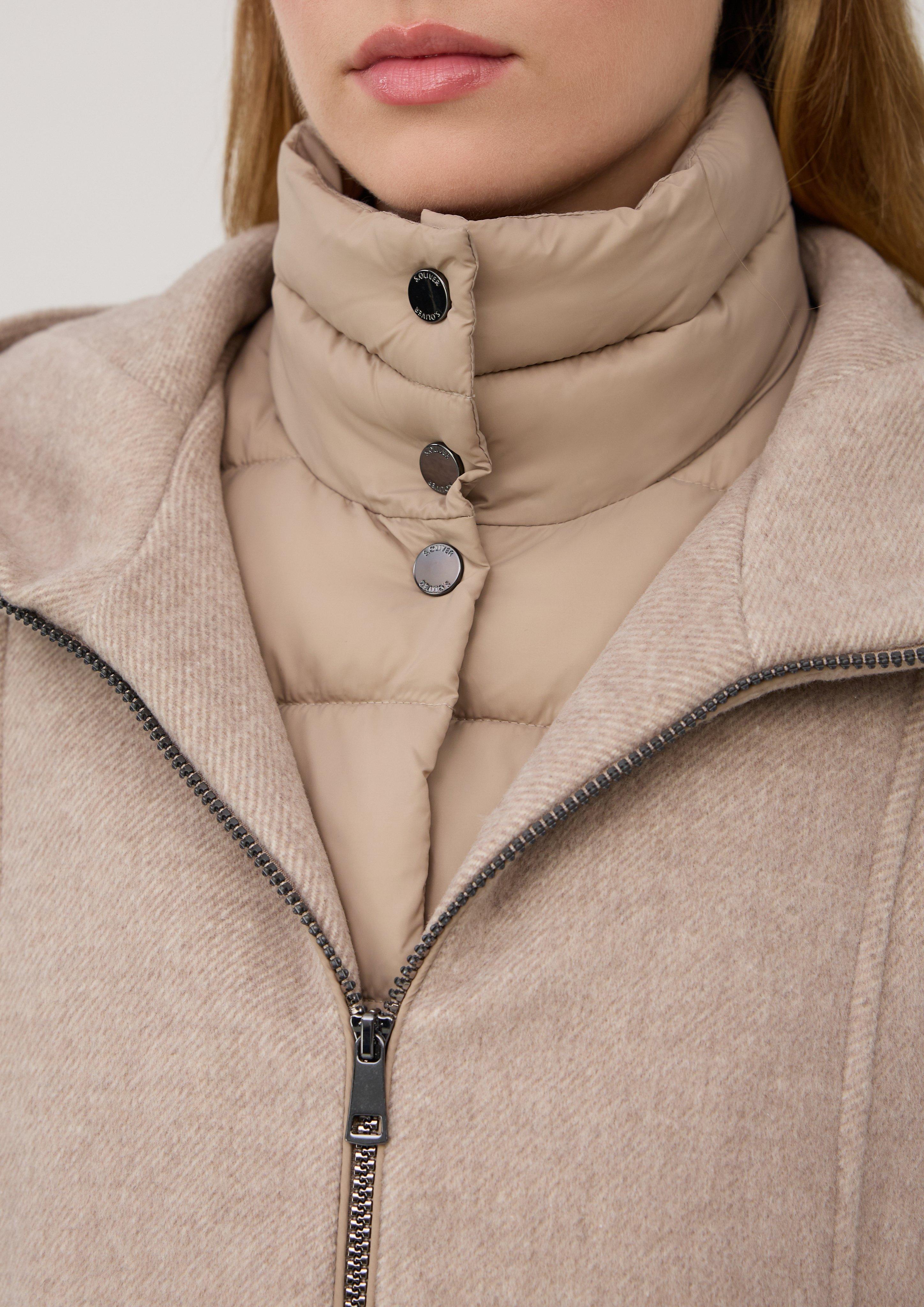 Manteau in 81W8 & 9999