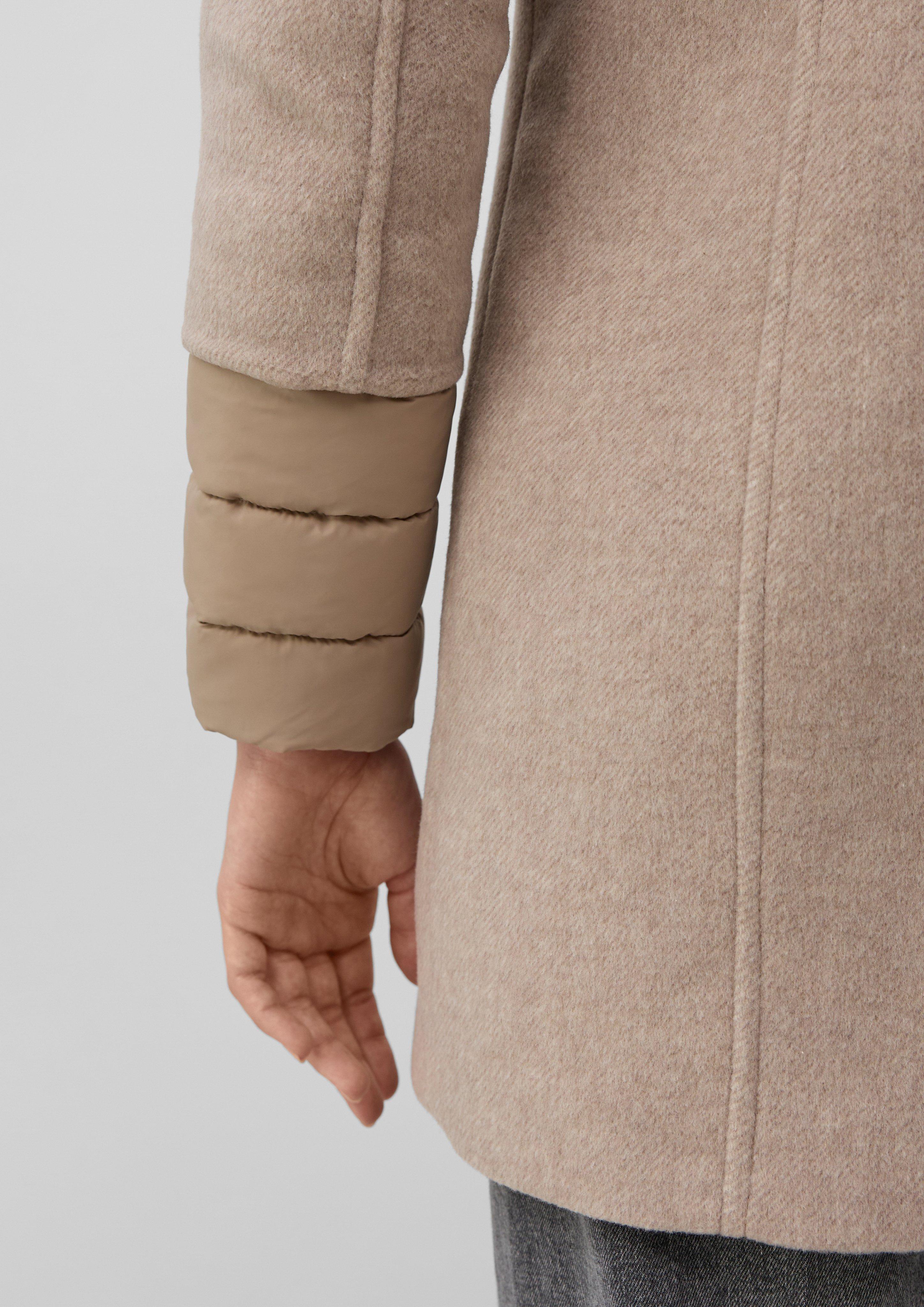 Manteau in 81W8 & 9999