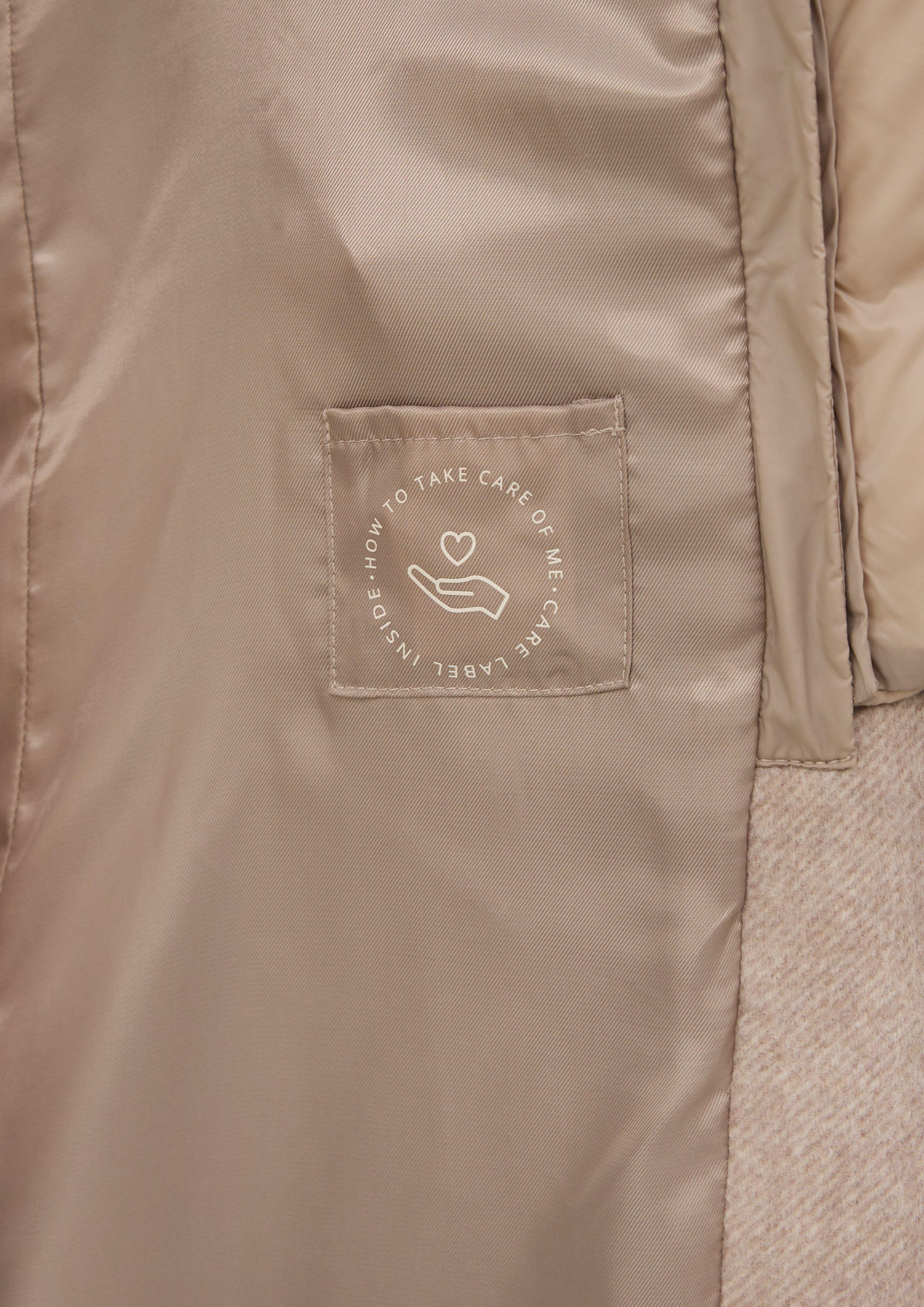 Manteau in 81W8 & 9999