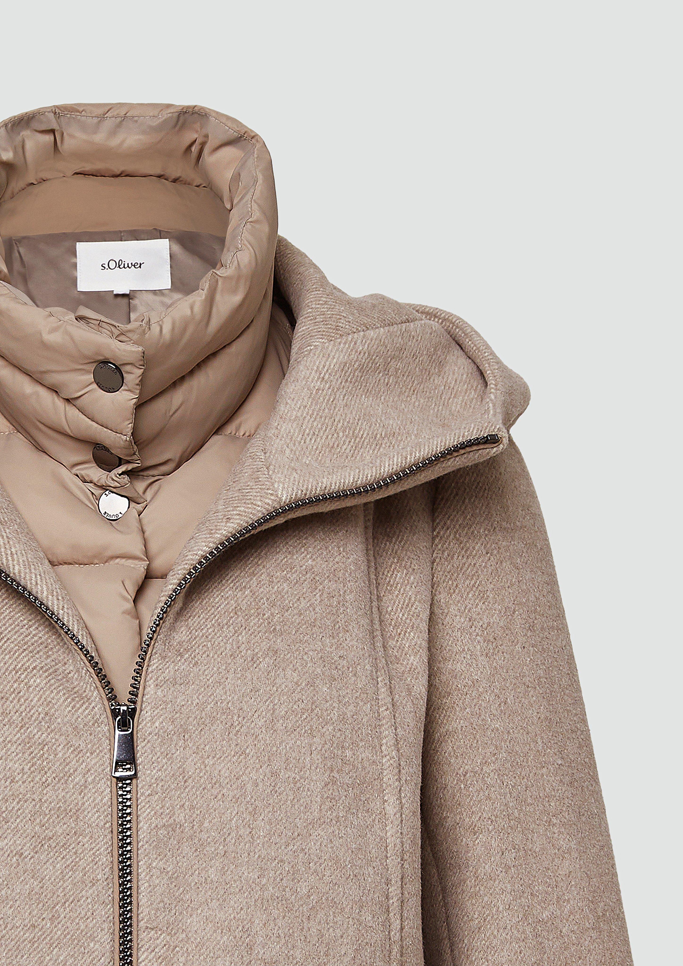 Manteau in 81W8 & 9999