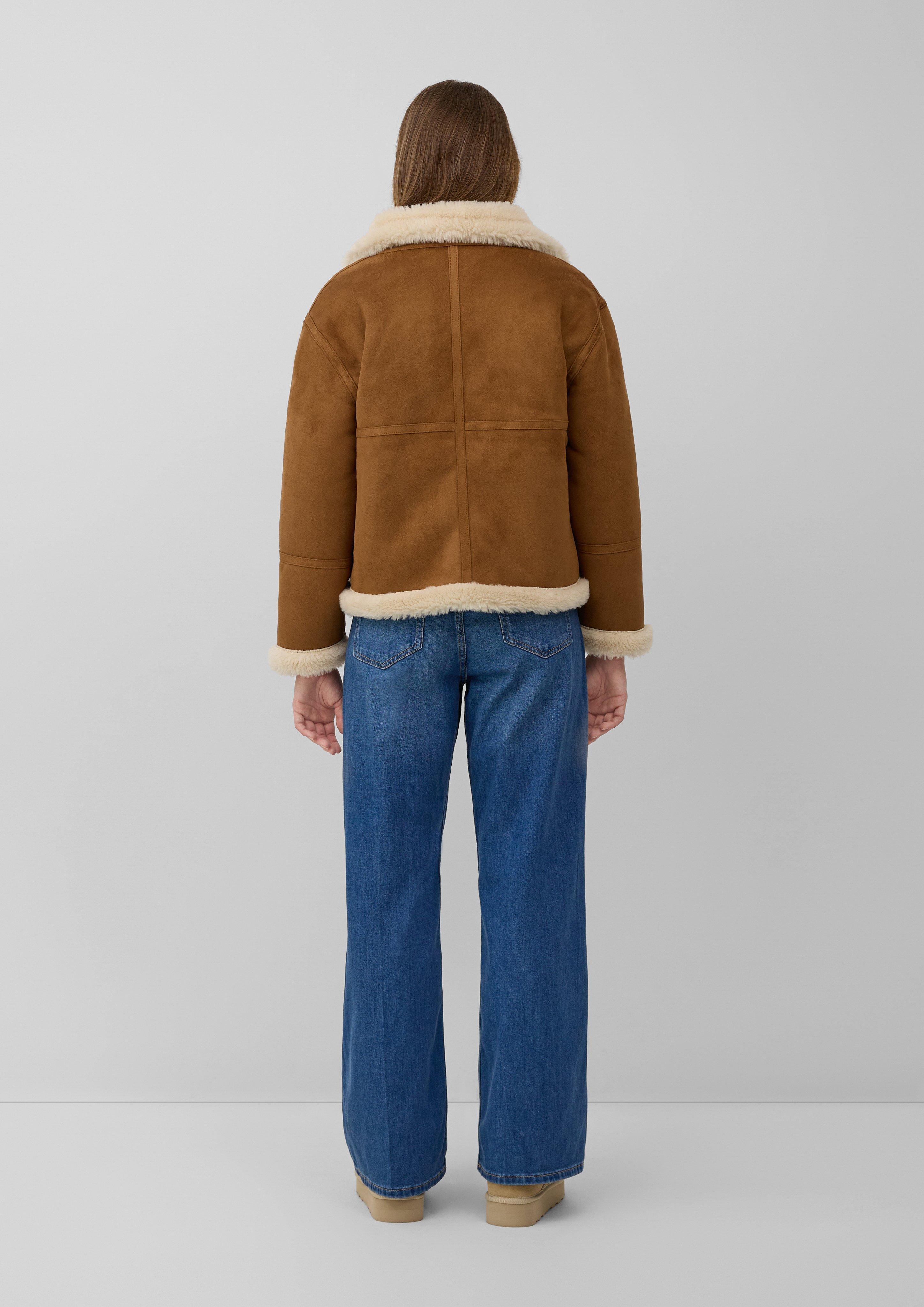 Outdoor-Jacke in 8486