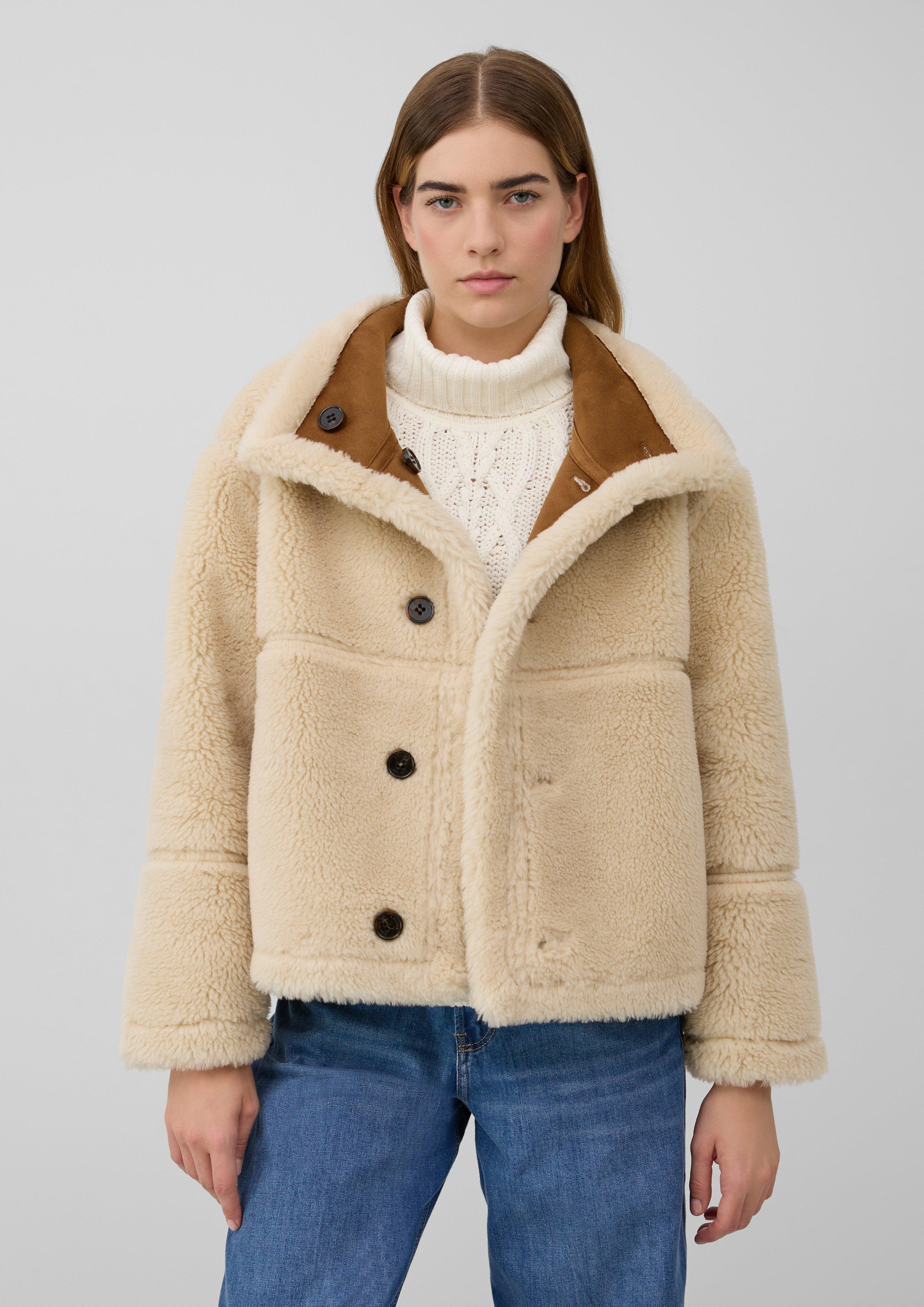 Outdoor-Jacke in 8486