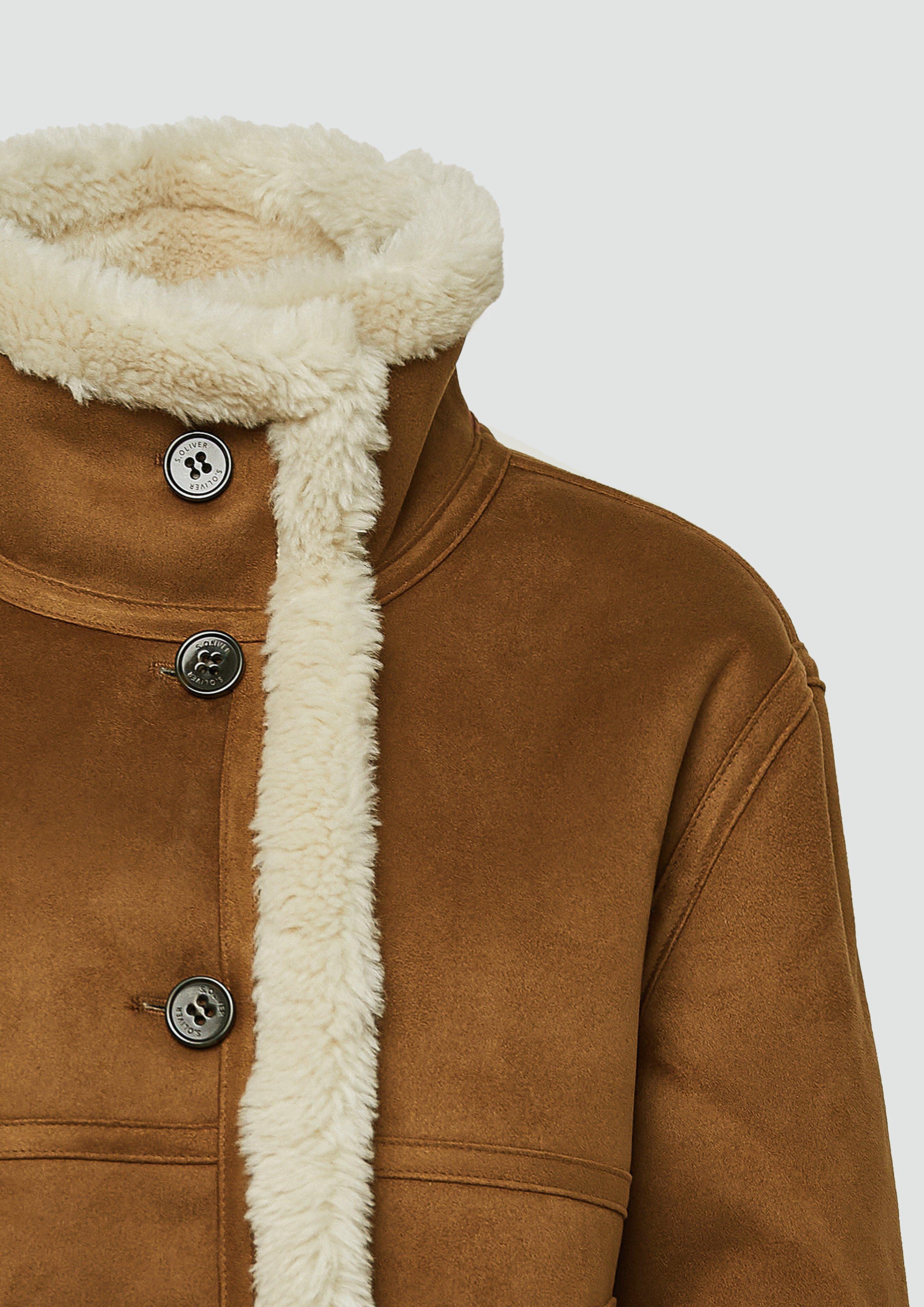 Outdoor-Jacke in 8486