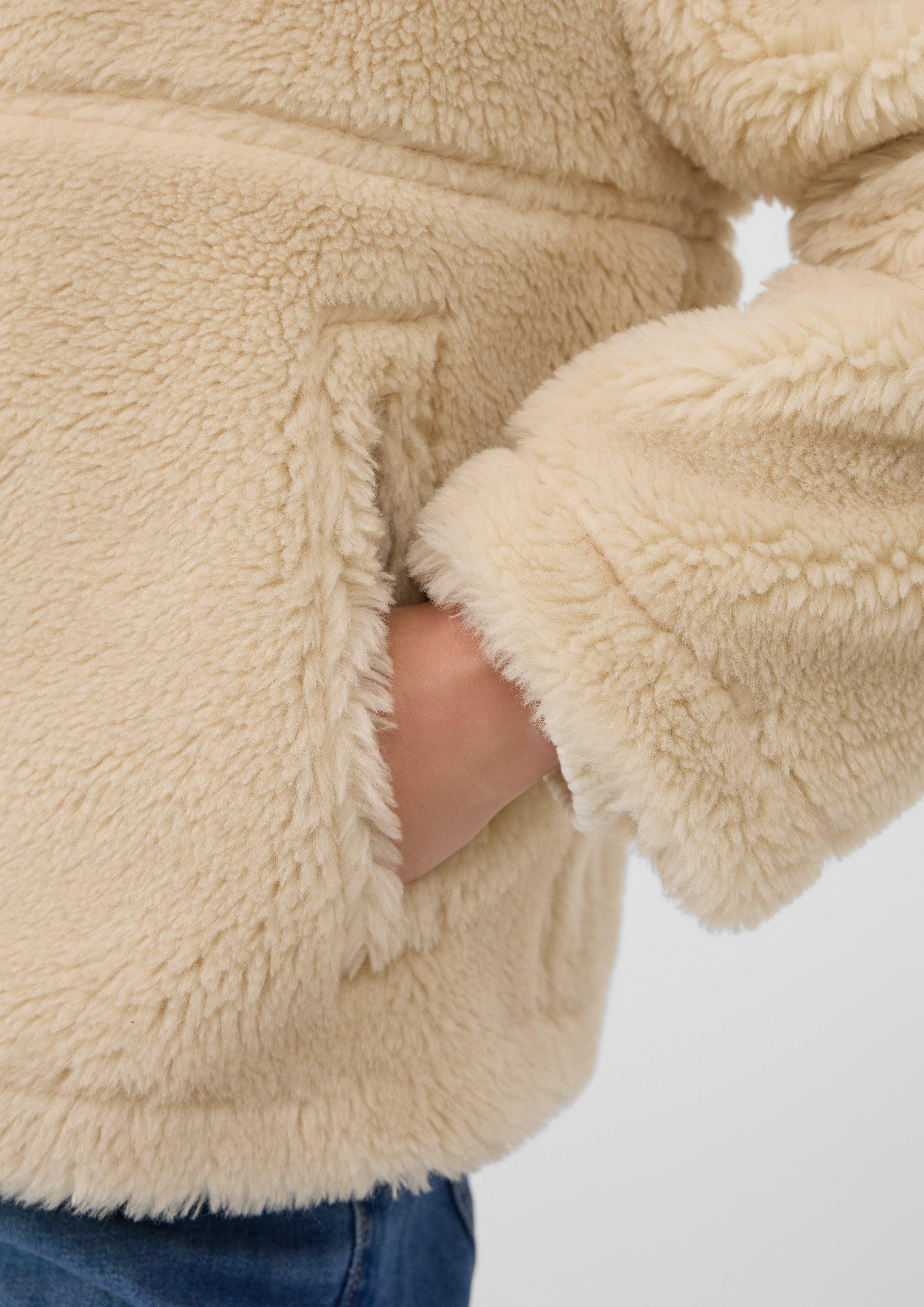 Outdoor-Jacke in 8486