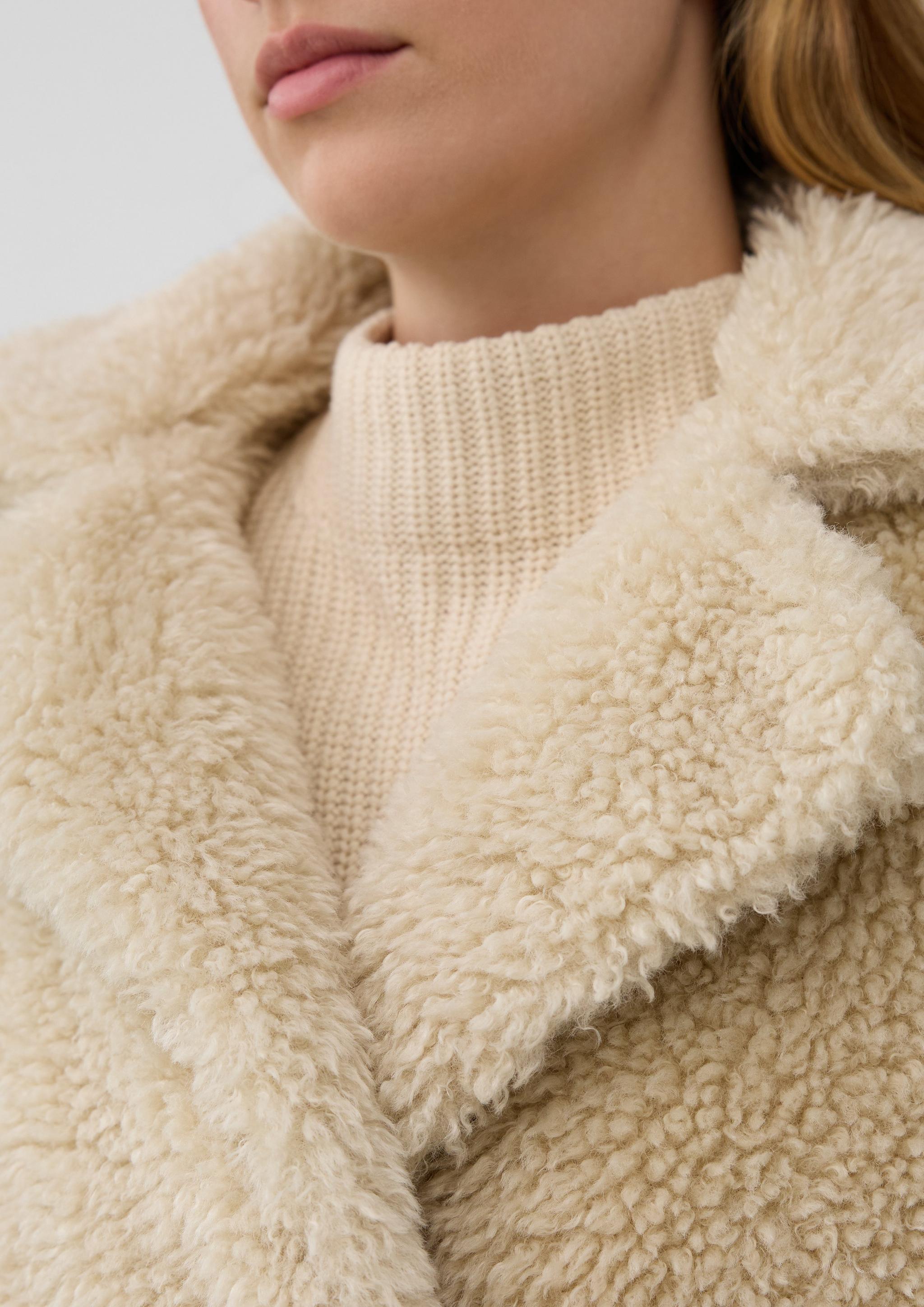 Femmes Veste d'extérieur en brun de s.Oliver