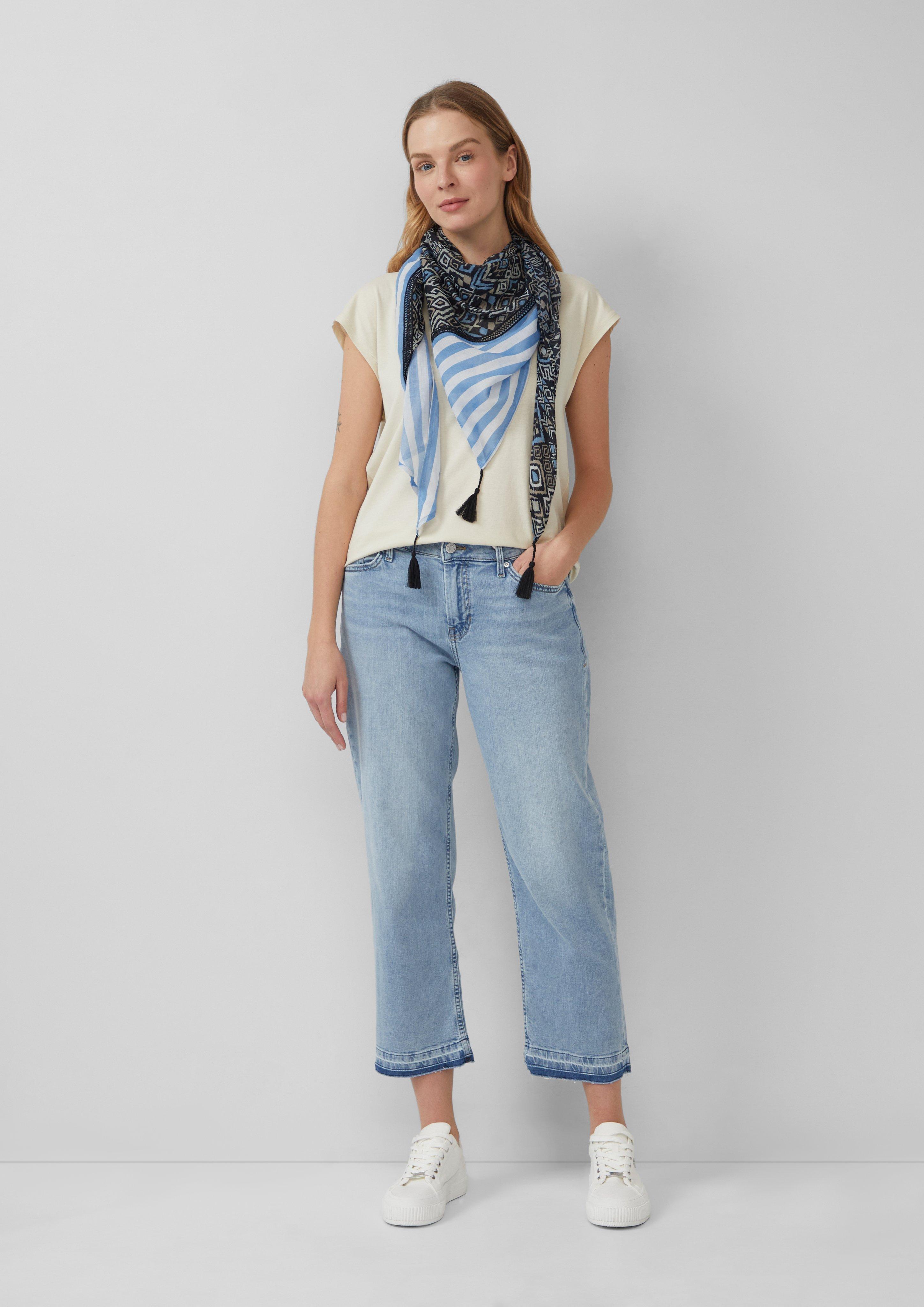 Écharpe in 50D4, 02D4 &amp; 13D4