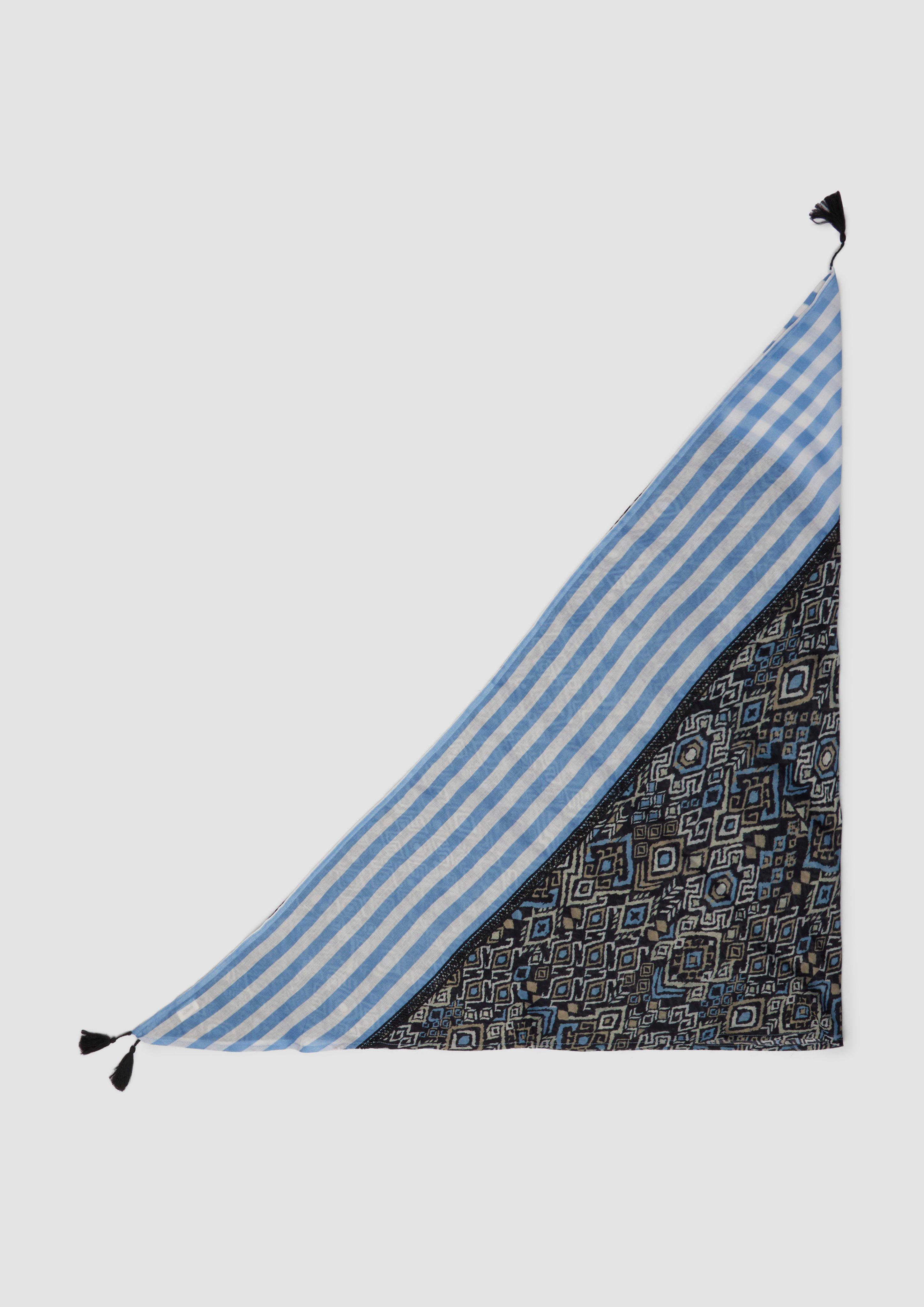 Écharpe in 50D4, 02D4 &amp; 13D4