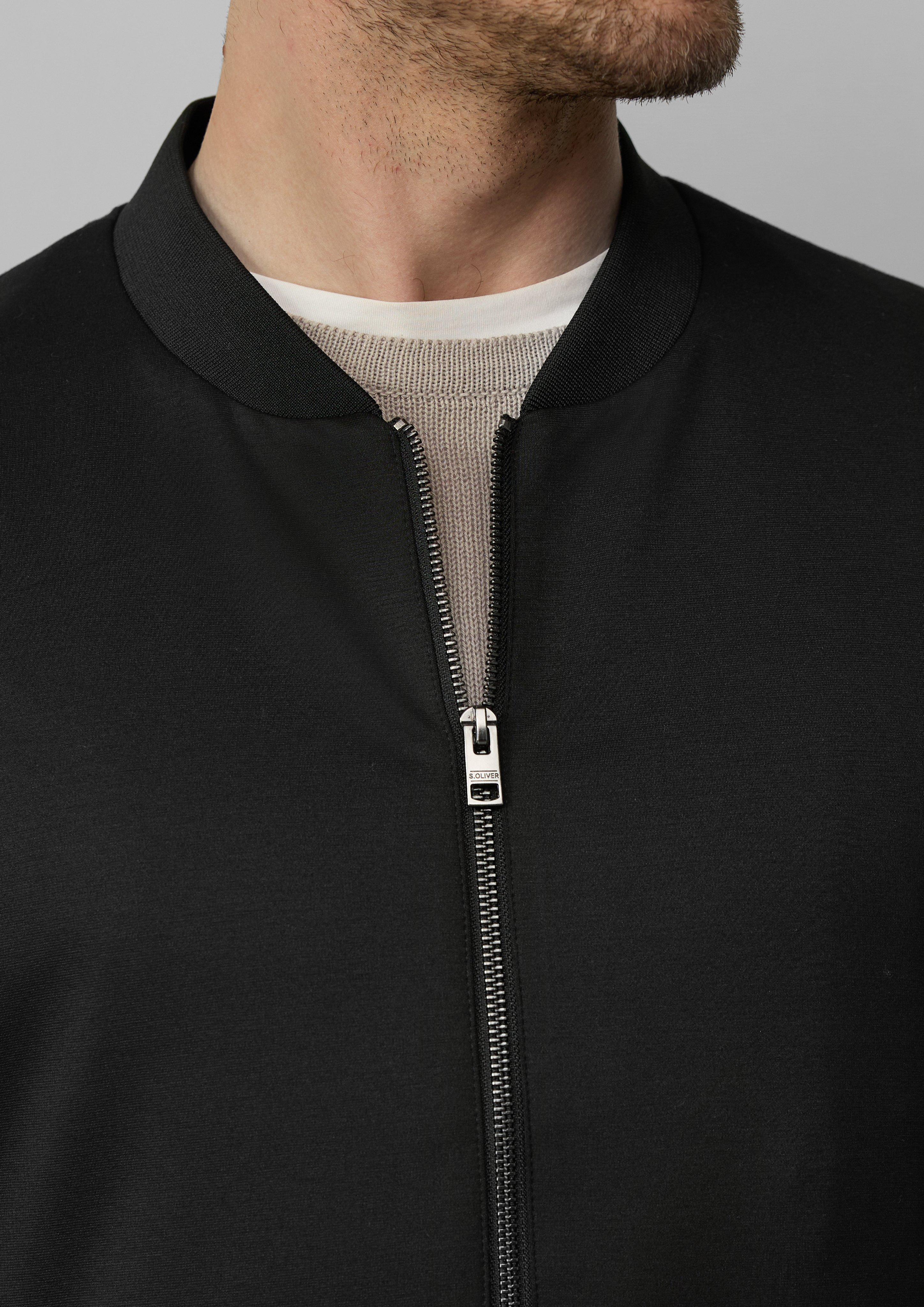 Indoor-Jacke in 9999 & 9730