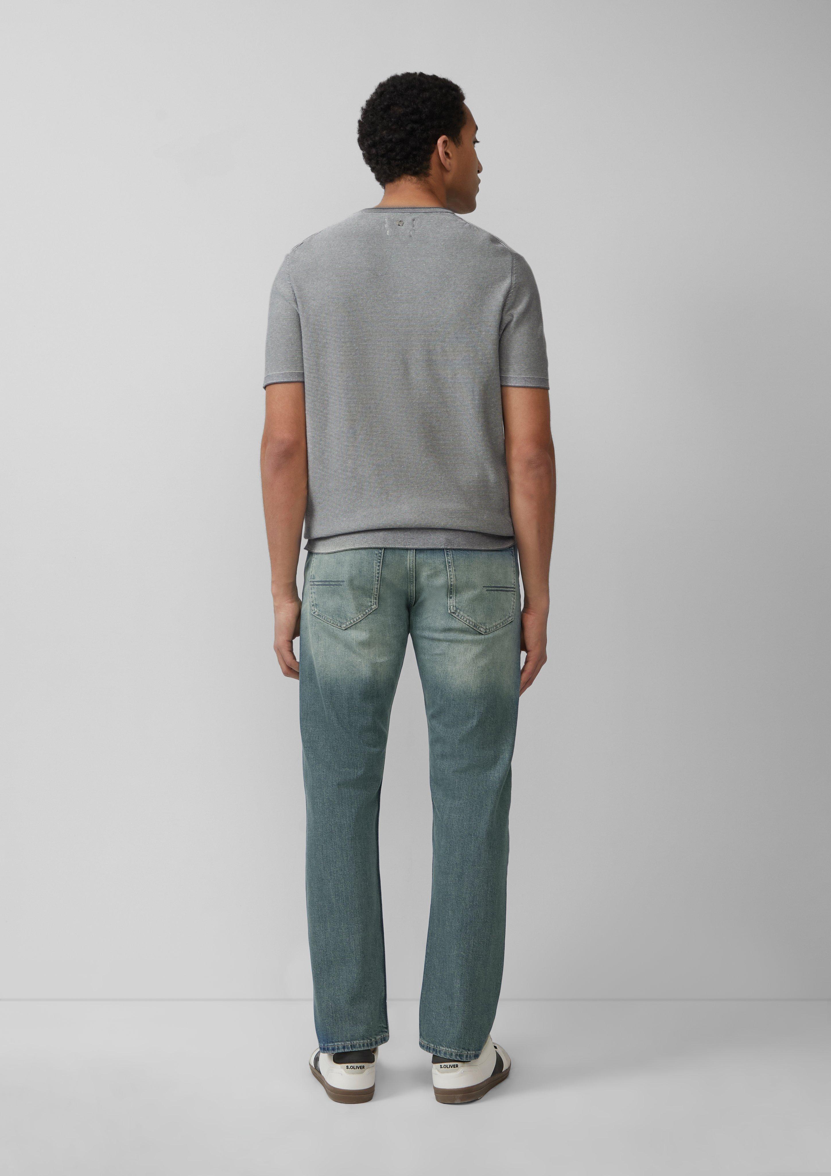 Pull-over en maille in 94G0 & 84G0