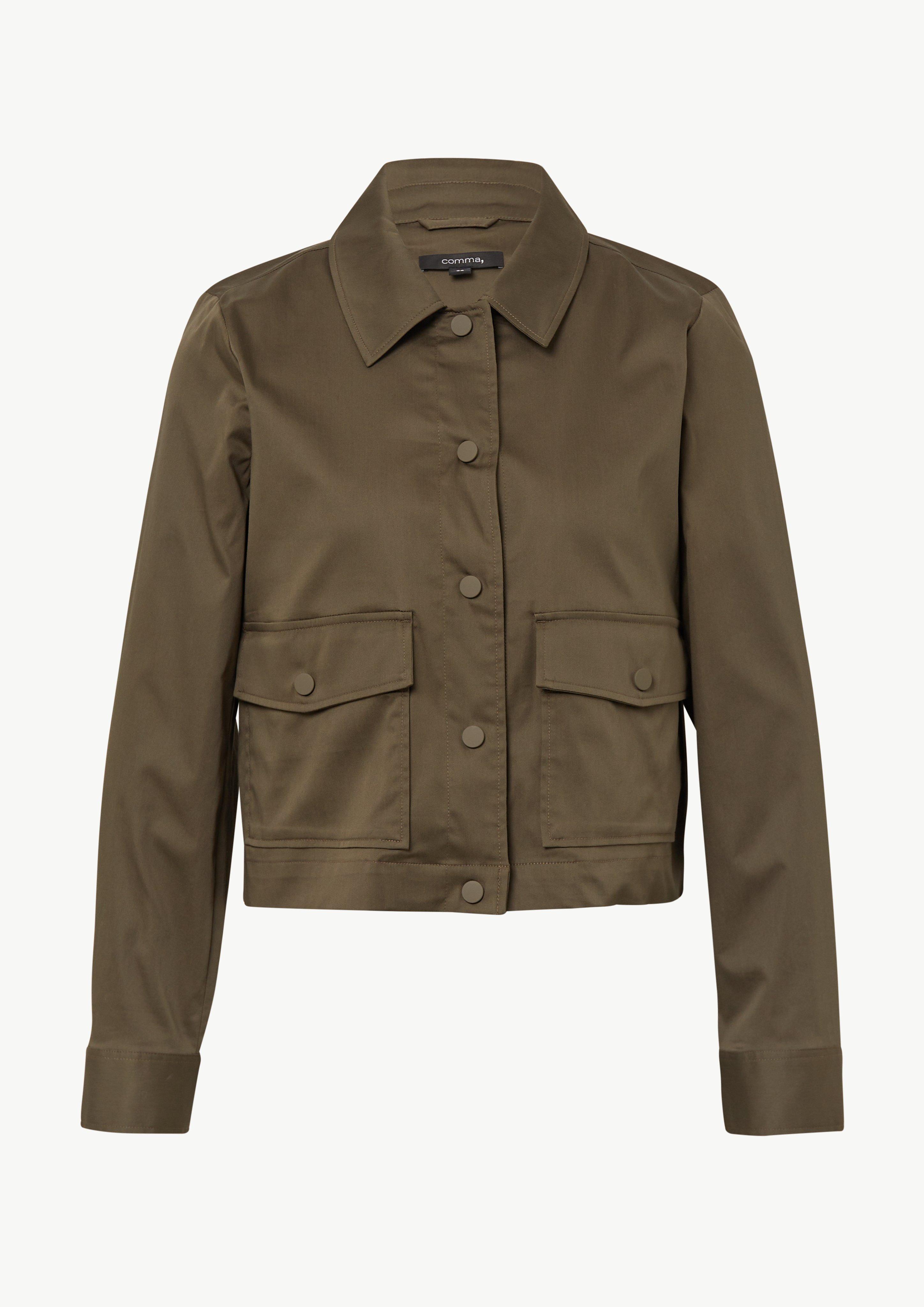 Indoor-Jacke