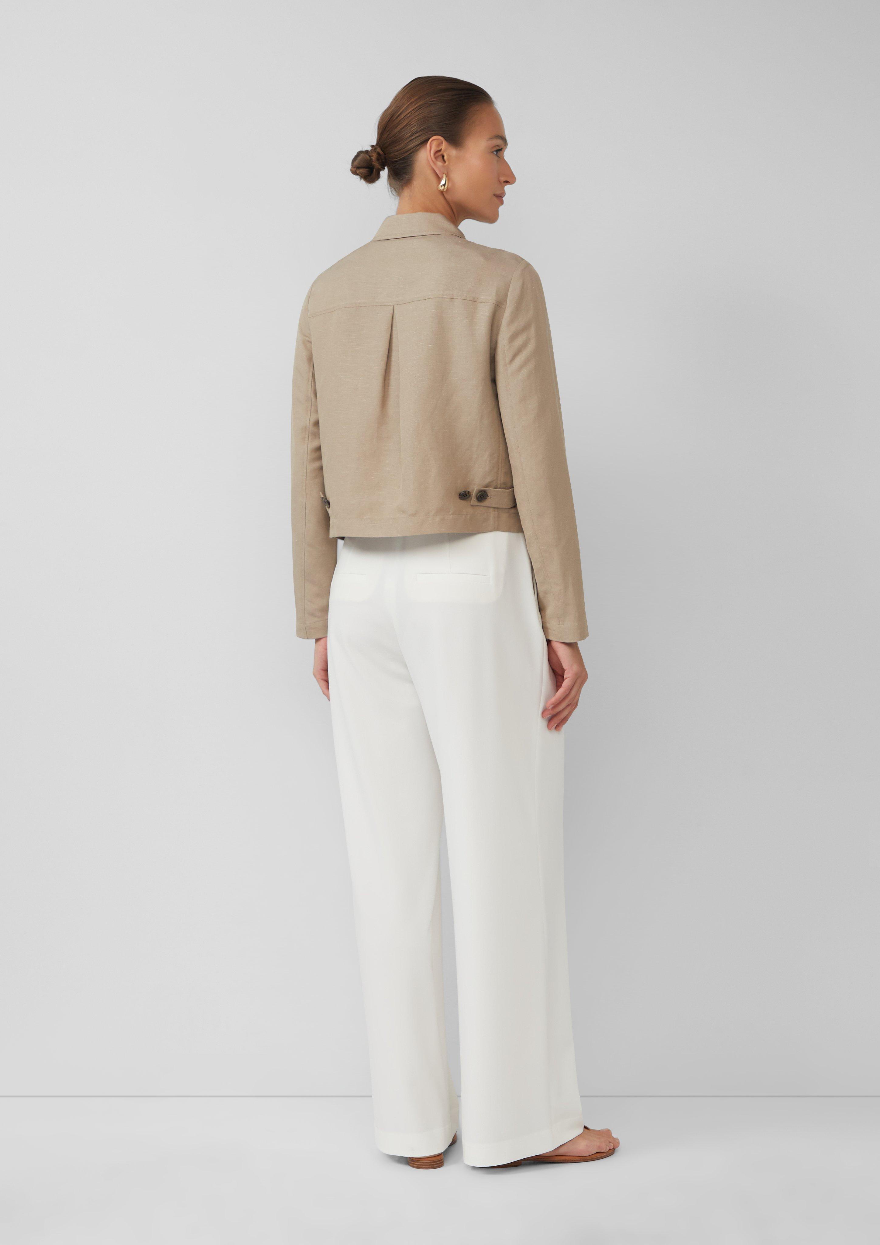 Indoor-Jacke in 84W1