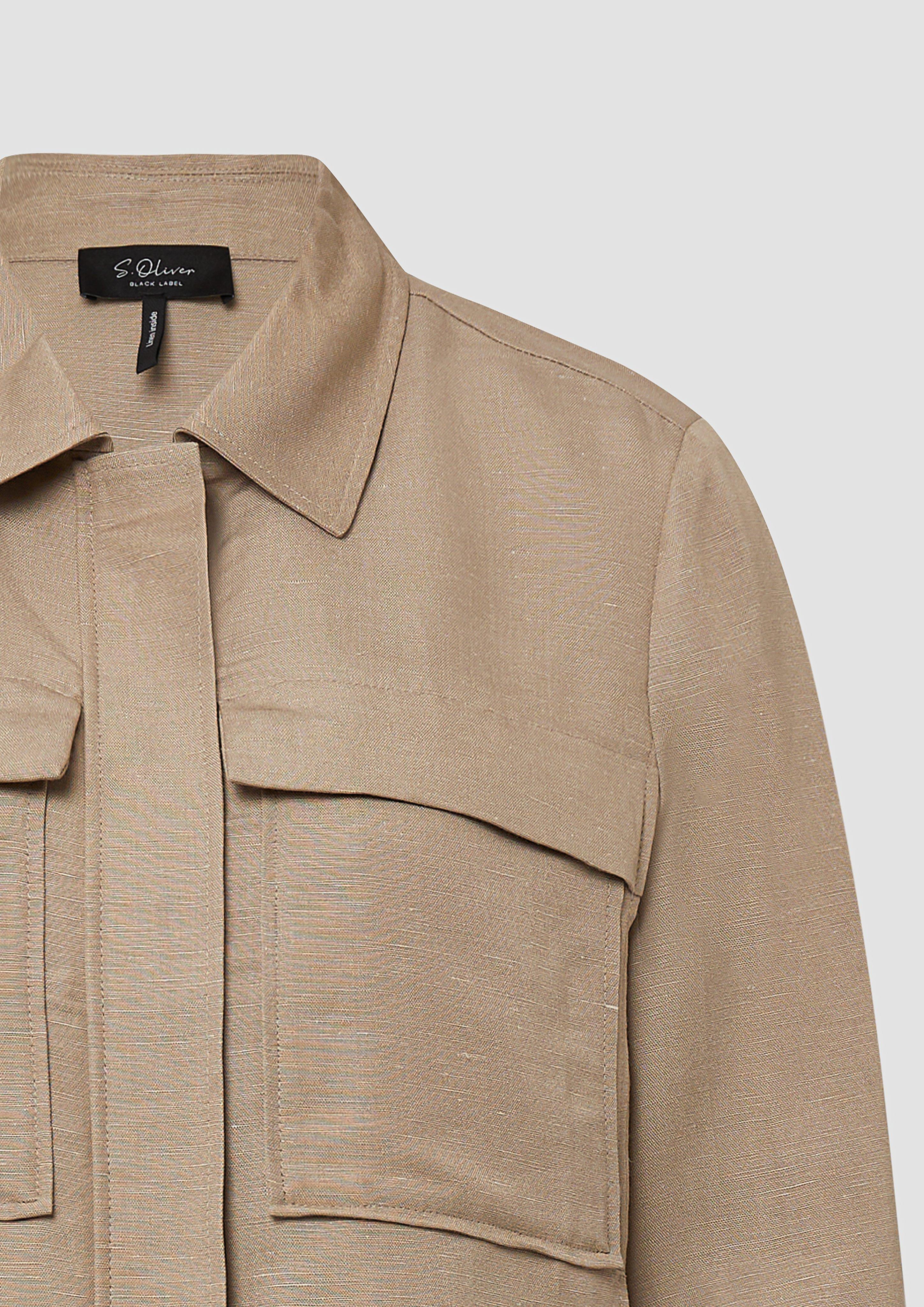 Indoor-Jacke in 84W1