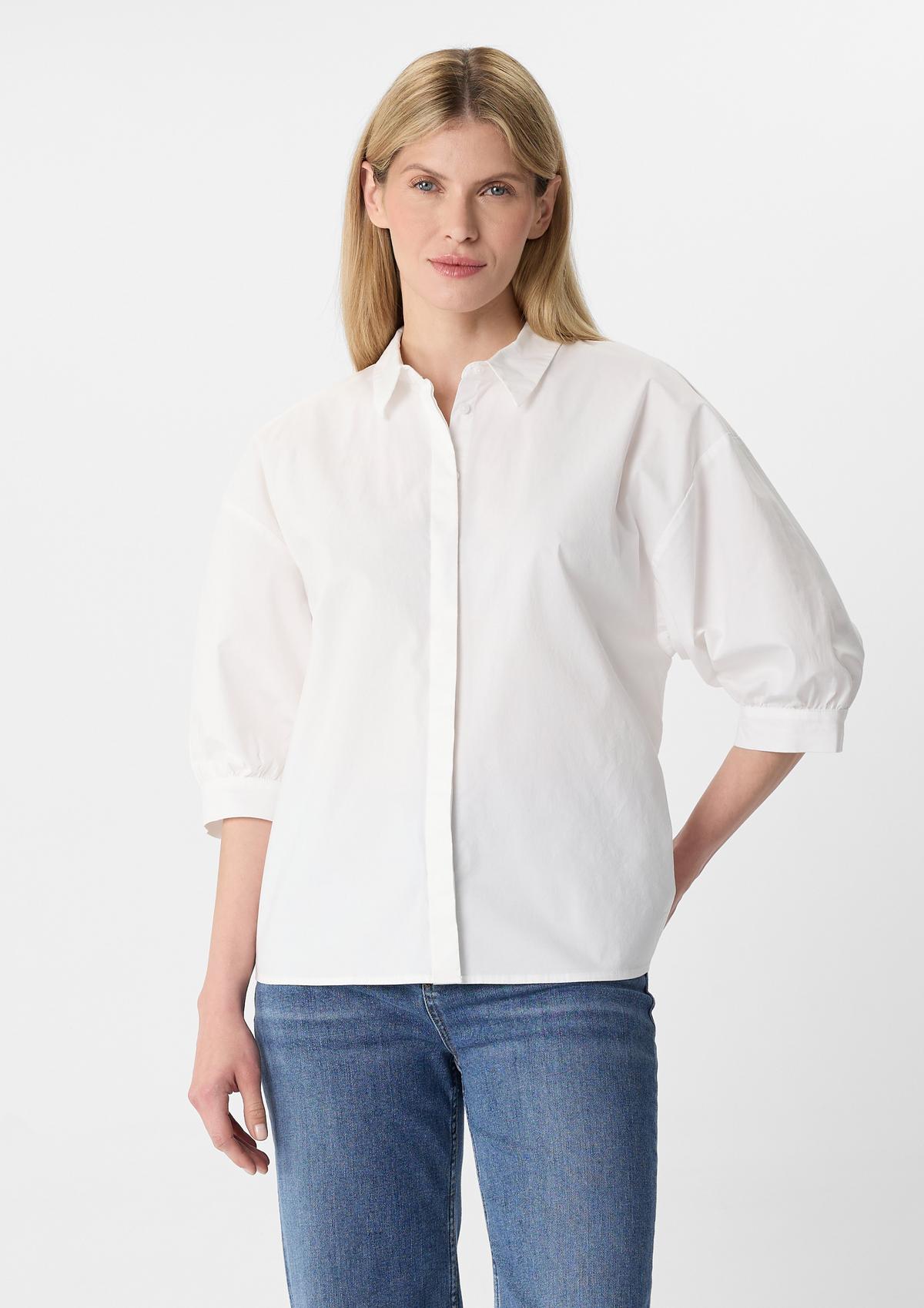Blouse - white | Comma