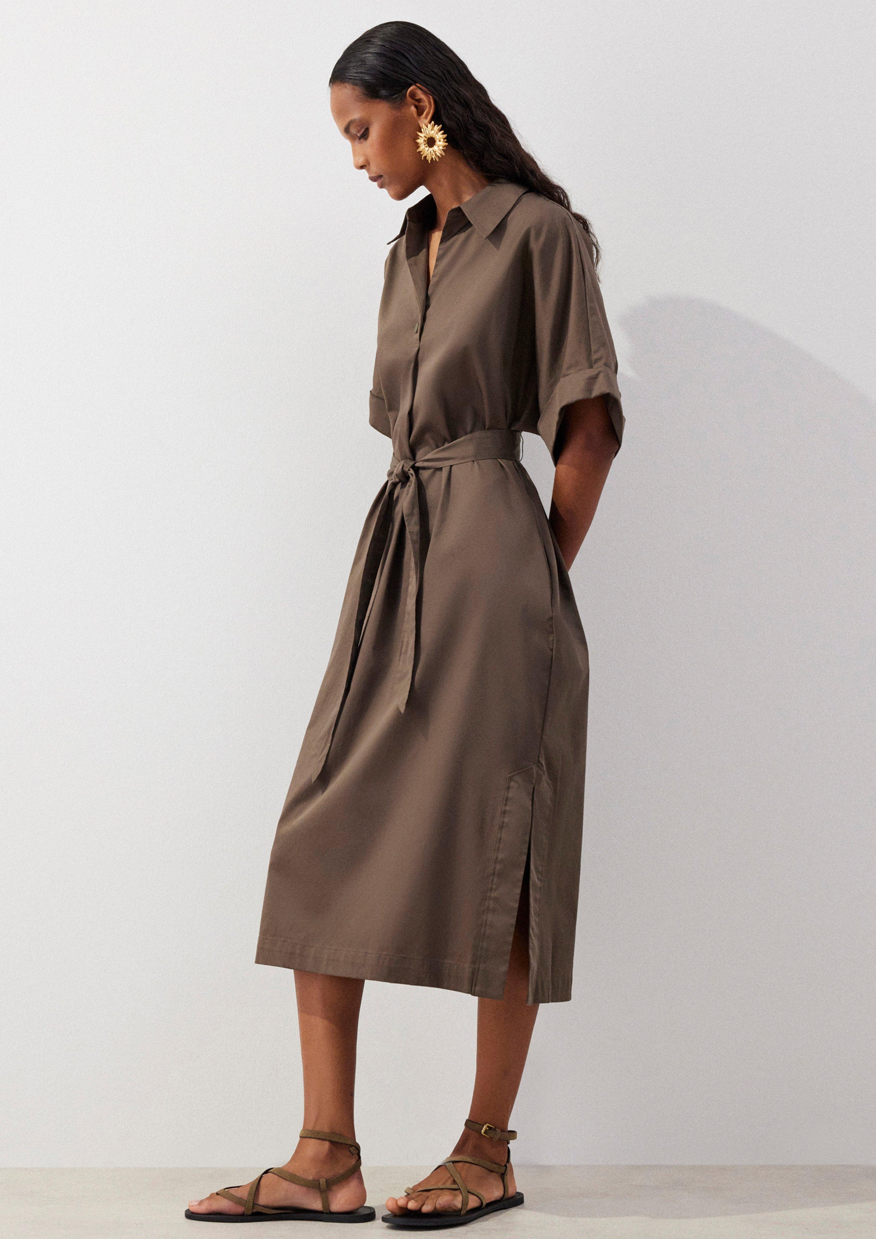 Kleid in 8548 & 0505