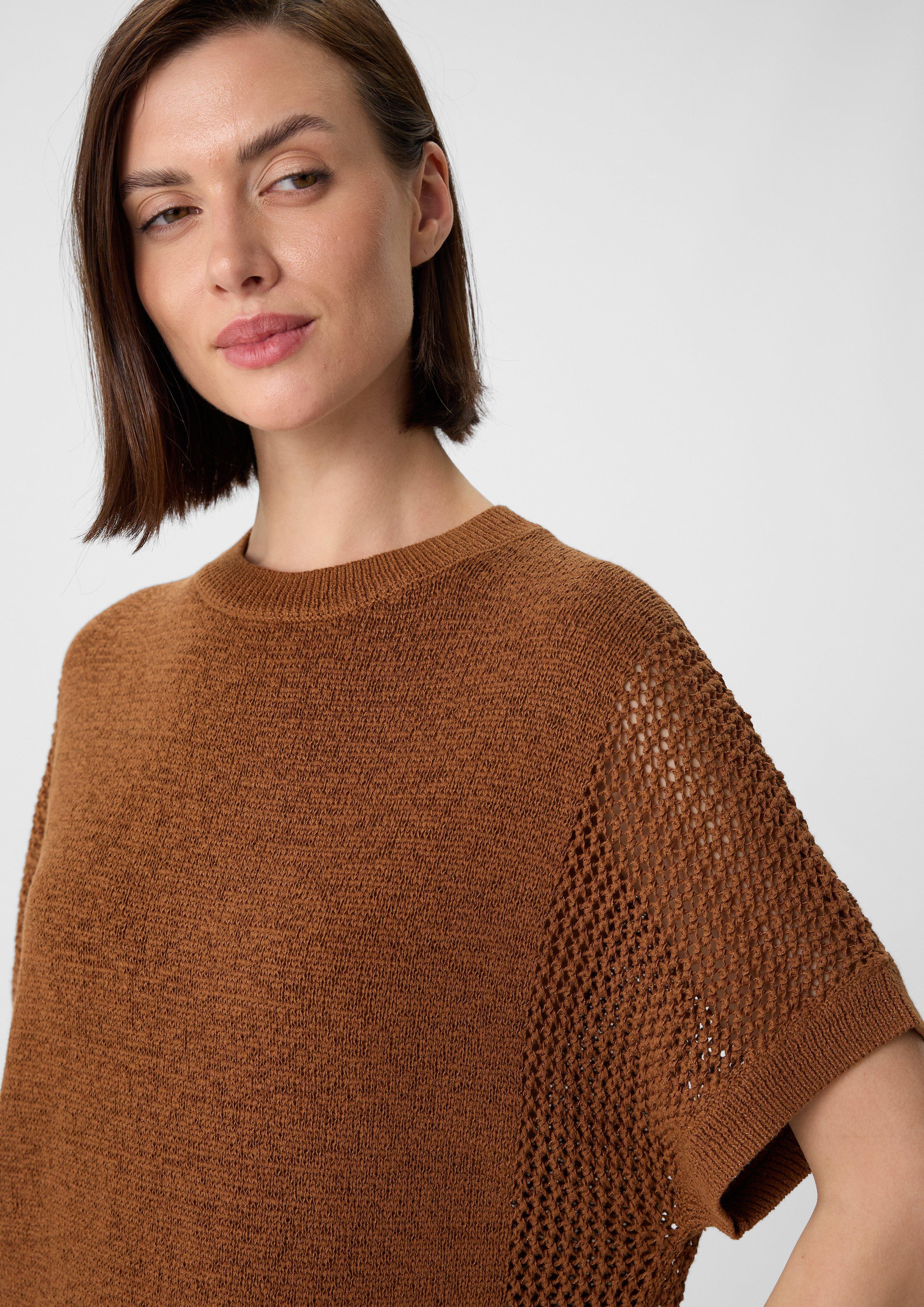 Knitted jumper in 