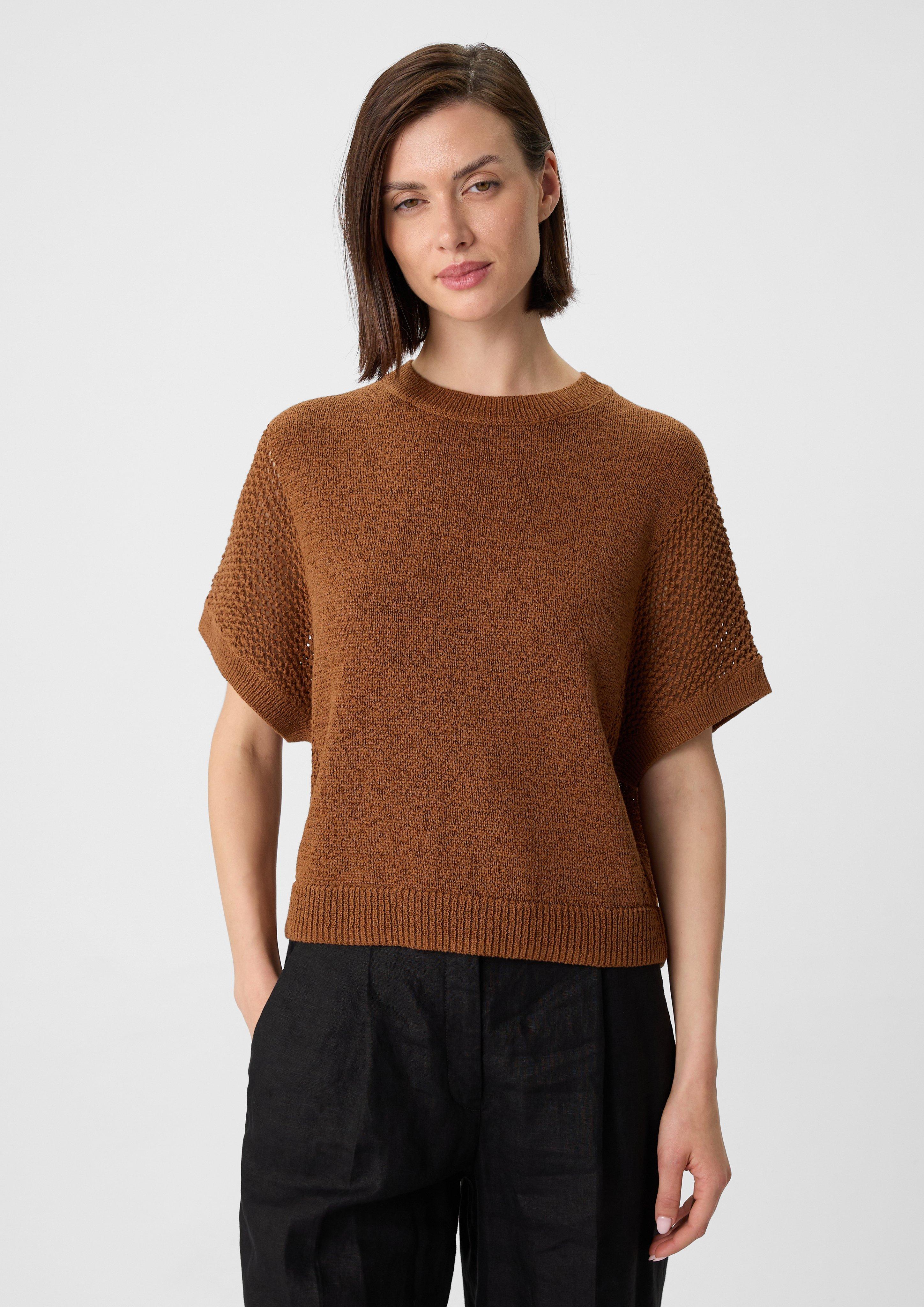 Knitted jumper in 