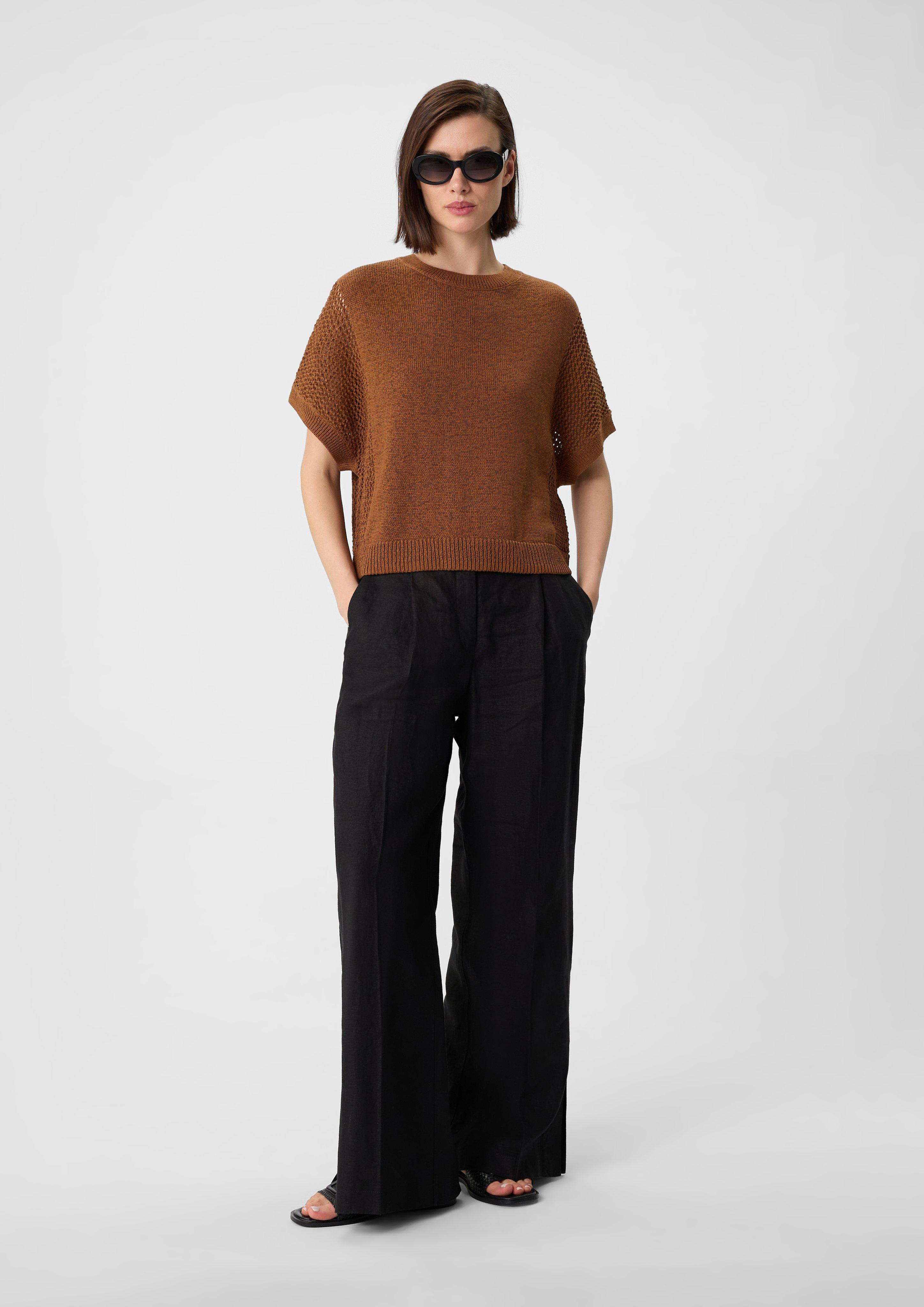 Knitted jumper in 