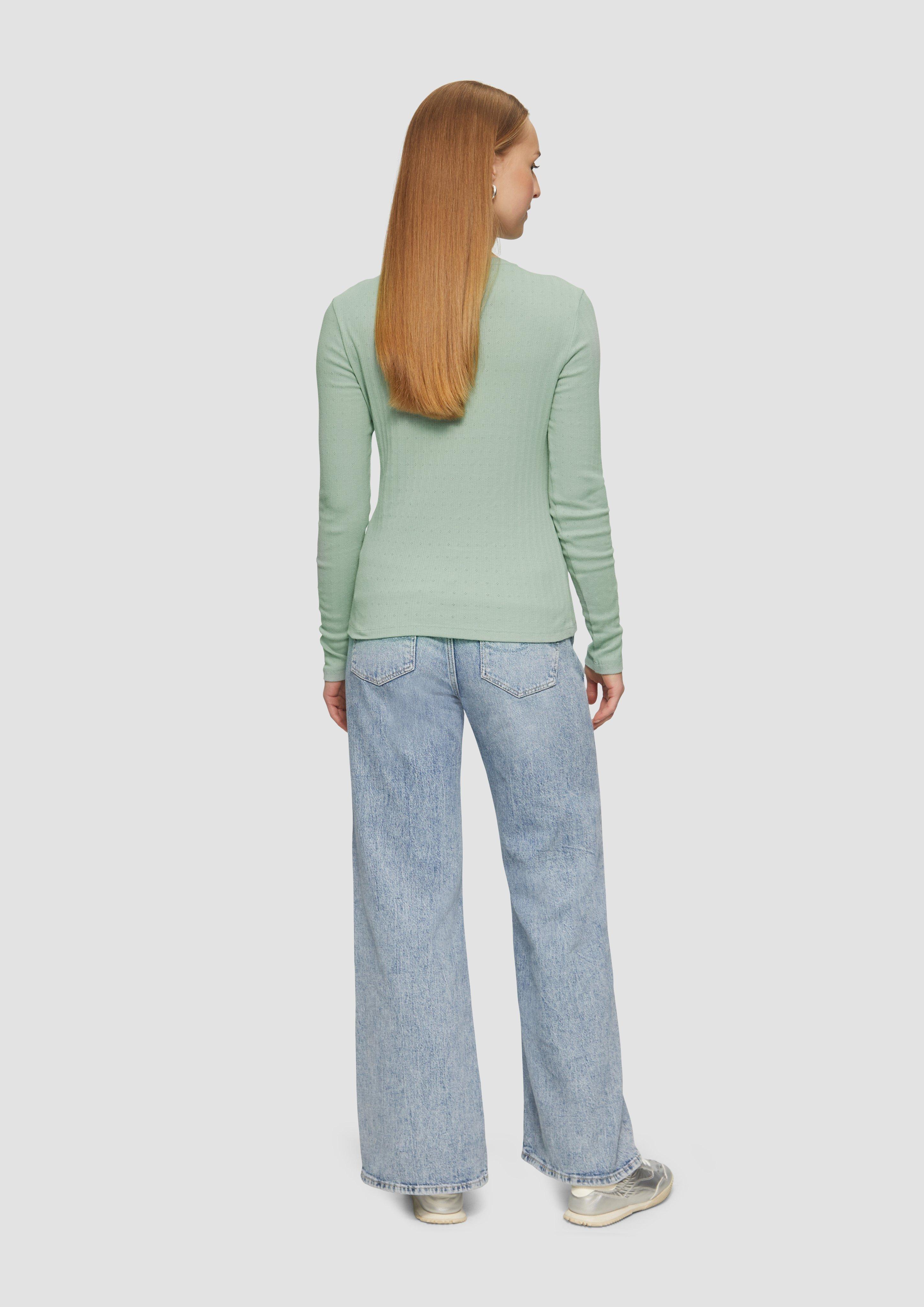 T-Shirt in 7217, 7854 & 0200