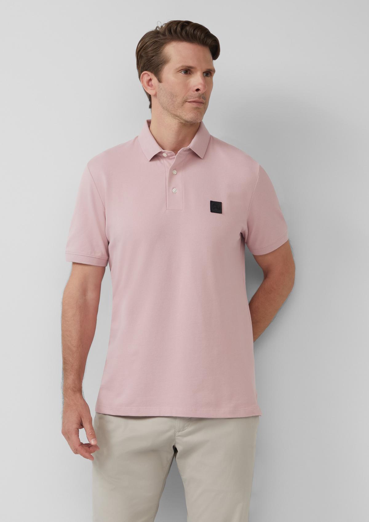 ★24SS新作★ROMANTIC CROWN★DOUBLE POCKET STITCH PIQUE SHIRT 로맨틱크라운