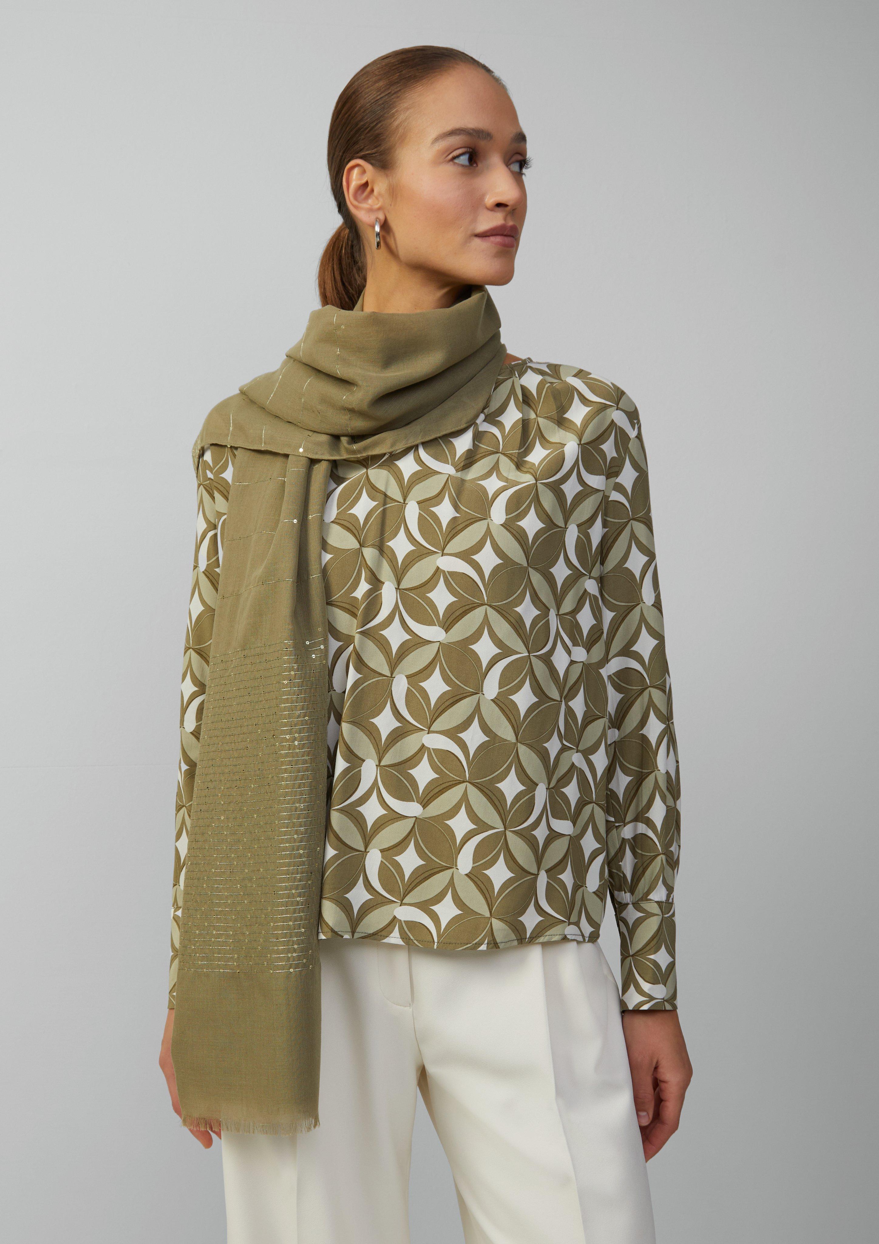 Sjaal in 7721 & 8061