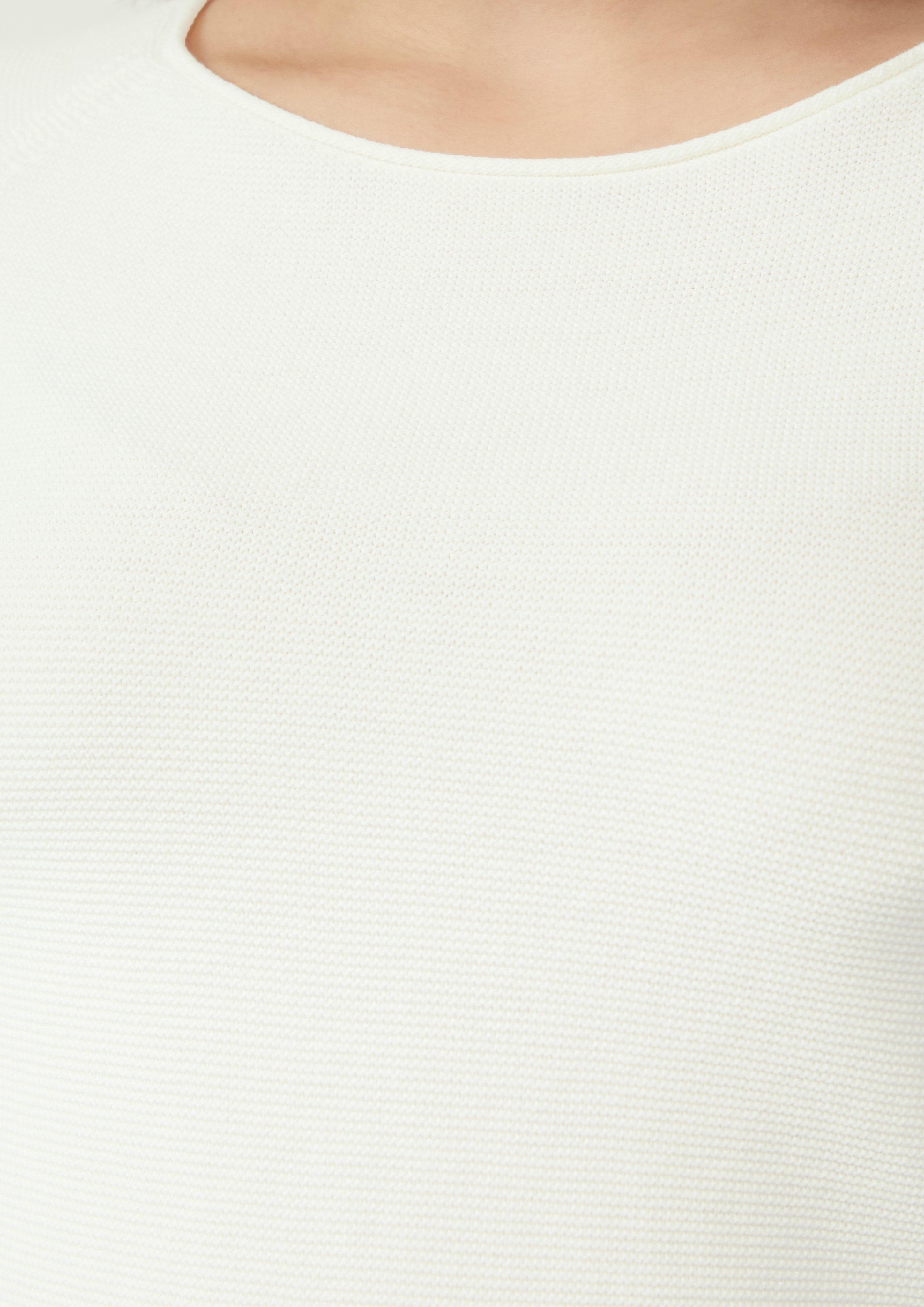 Knitted pullover in 0210 & 7369